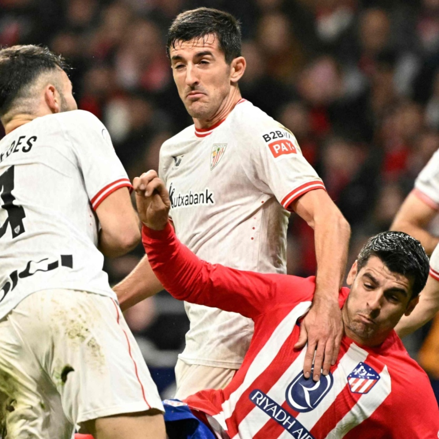 Análisis del Atlético de Madrid 0-1 Athletic Club | Rueda de prensa de Simeone episode artwork