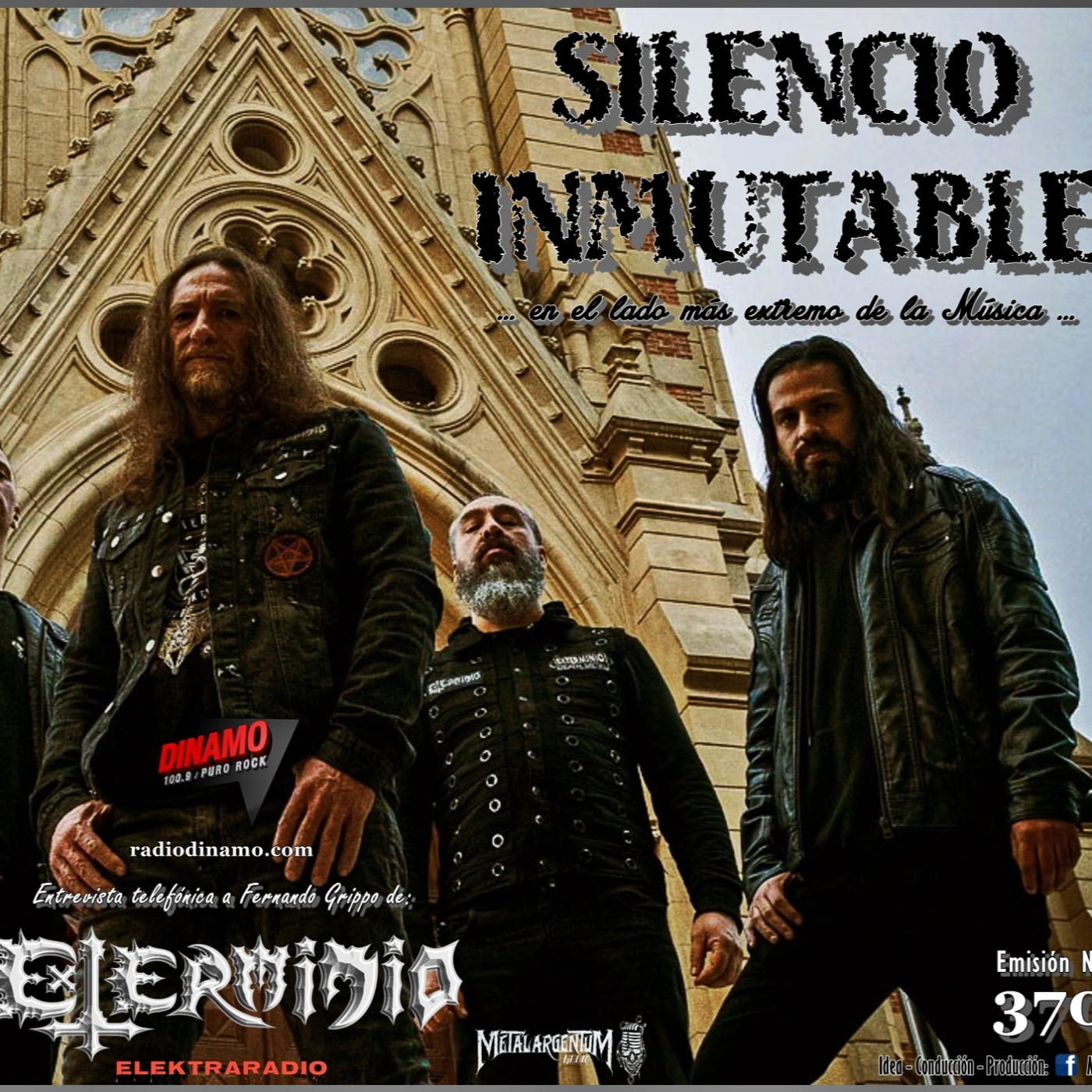 SILENCIO INMUTABLE.