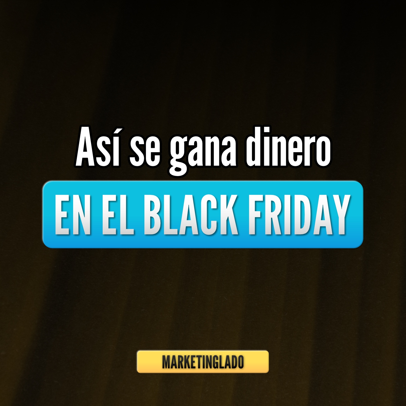 Black Friday E-commerce: Estrategias, Tácticas PPC y Guía para NO Odiar el Marketing episode artwork