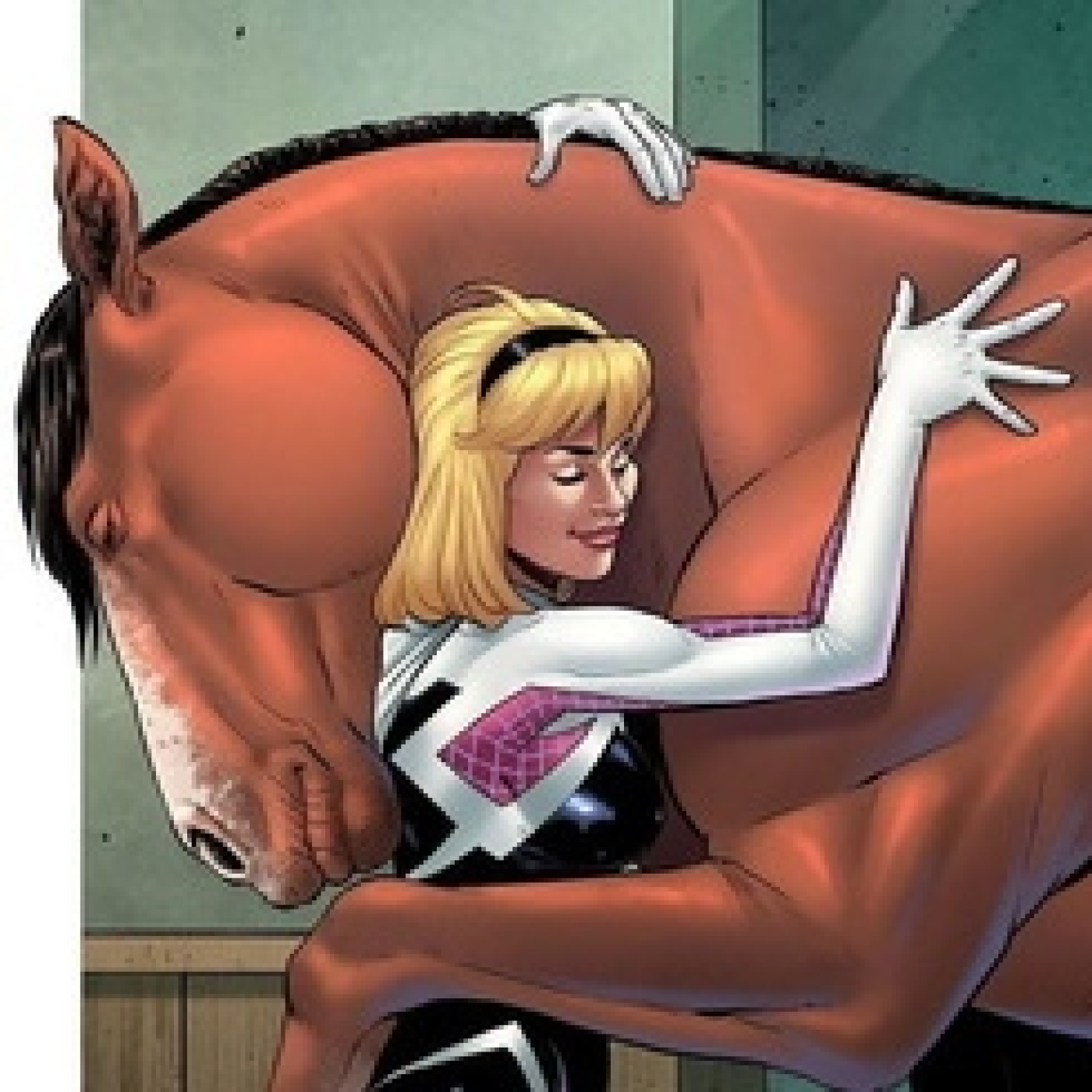 Seducida por un Caballo. - Relatos Sexuales Liberales - Podcast en iVoox