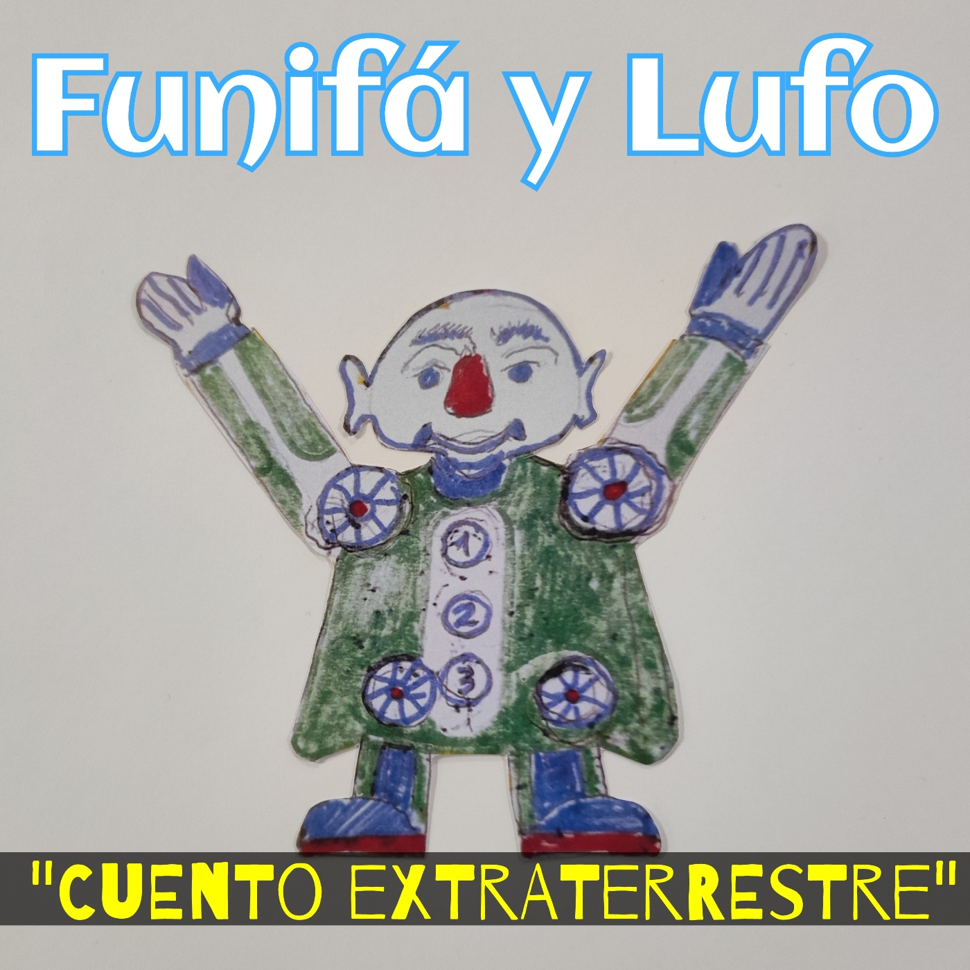 Especial Puré de payasos. Cuento extraterrestre episode artwork