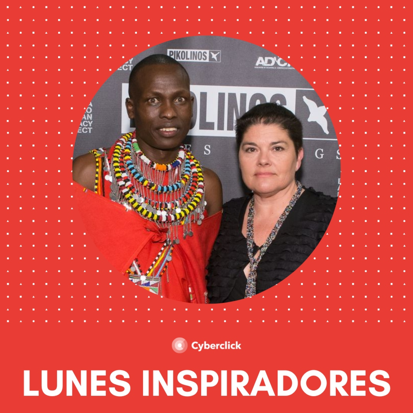 360. 'Sin miedo a nada', con William Kikanae y Rosa Escandell - LUNES INSPIRADORES episode artwork