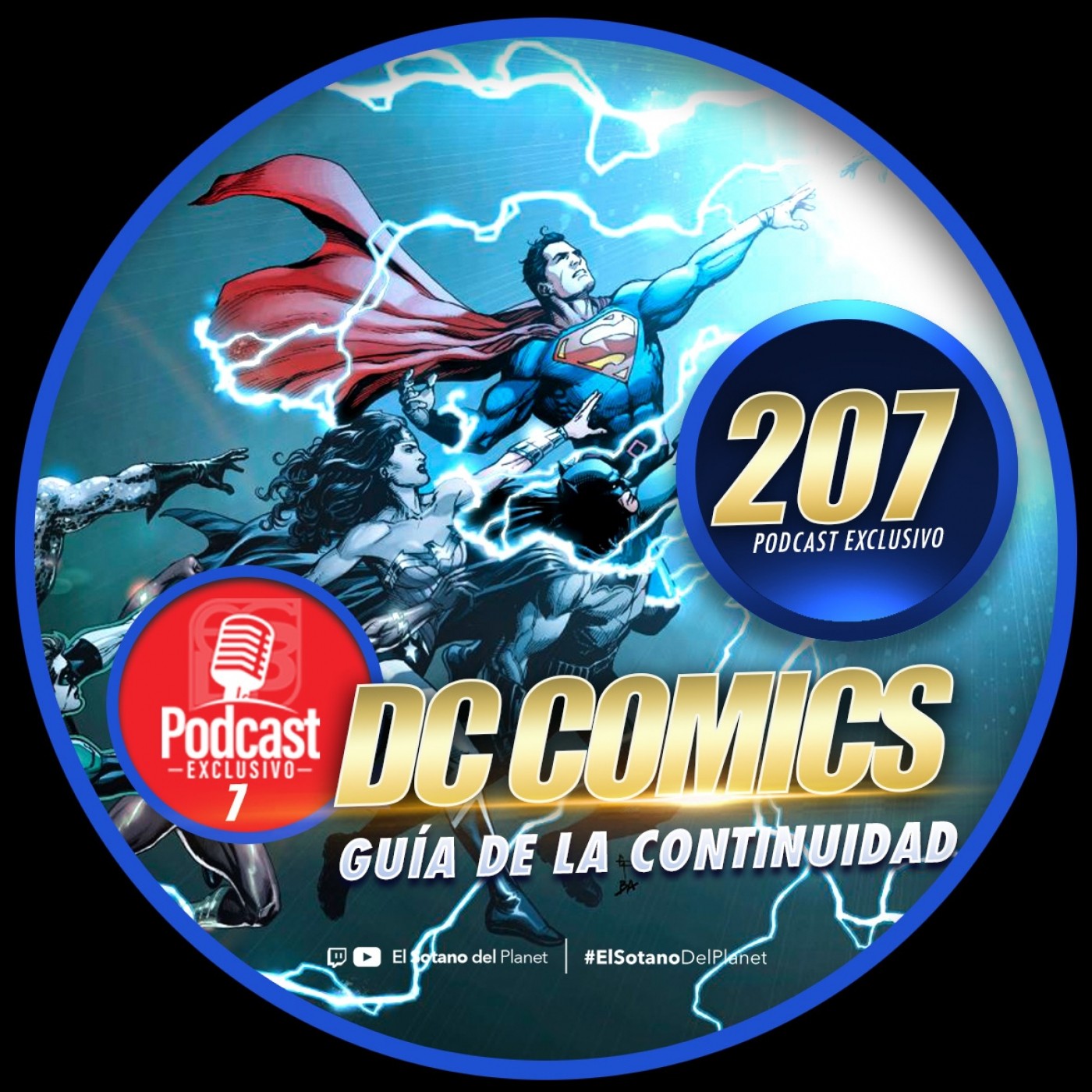 El Sótano del Planet