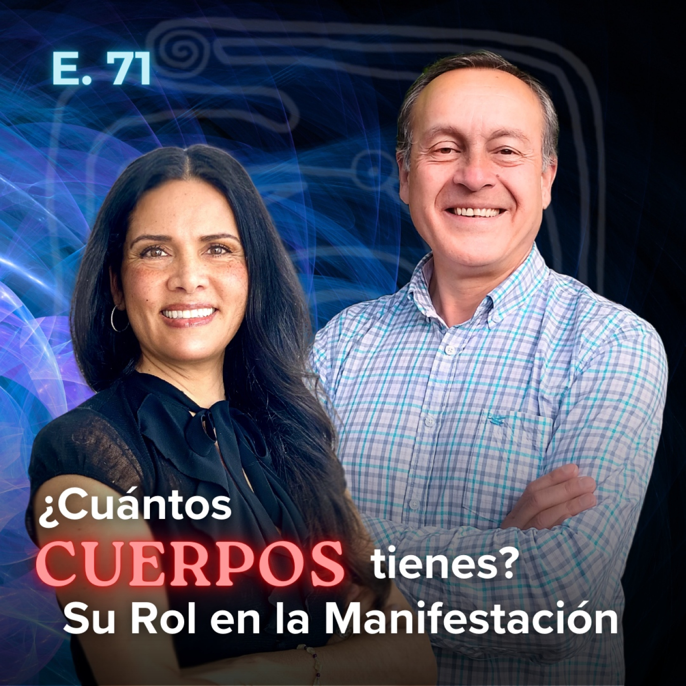 Iliana&Ricardo, Consciencia y Plenitud