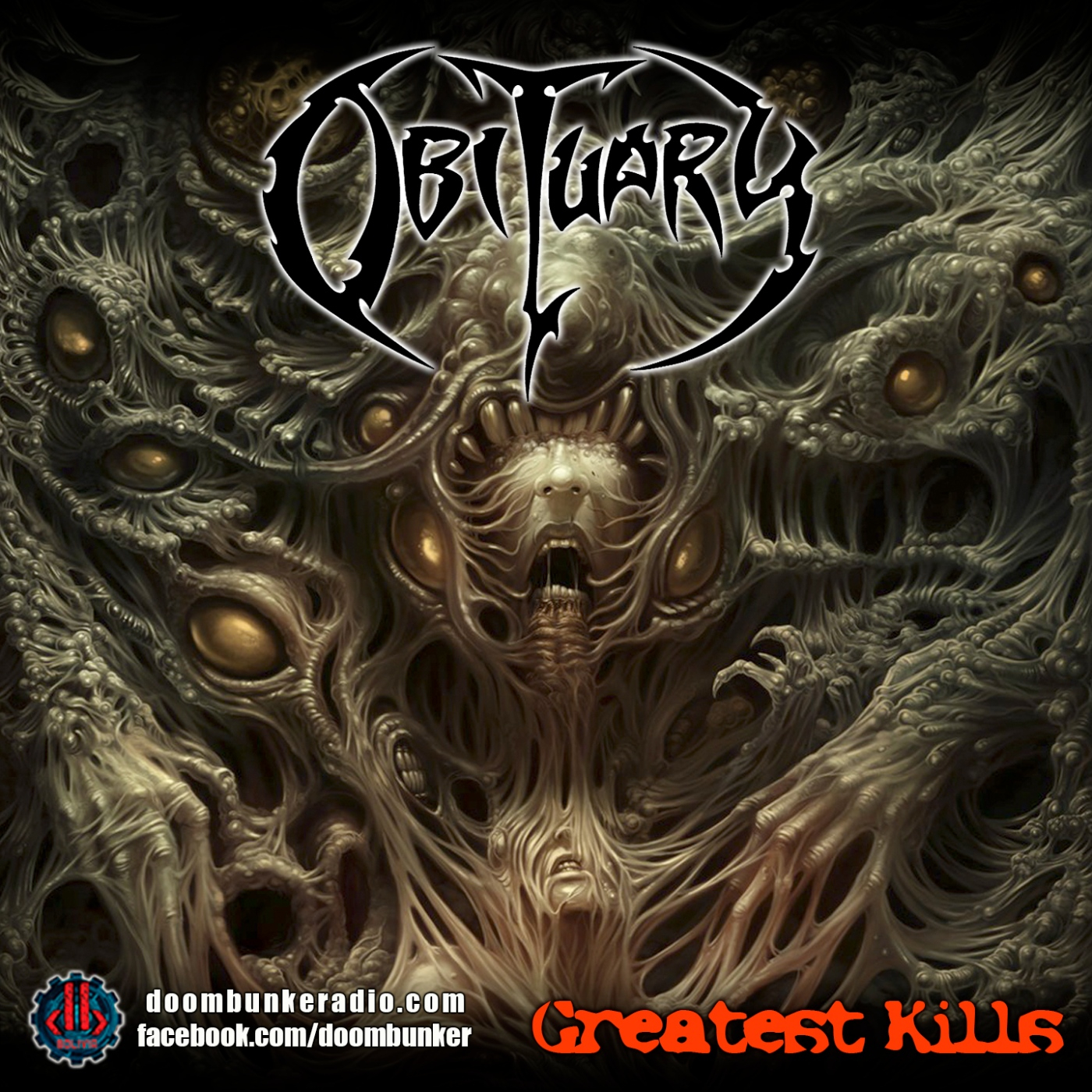Doombunker - OBITUARY [Greatest Kills MMXXII] episode artwork