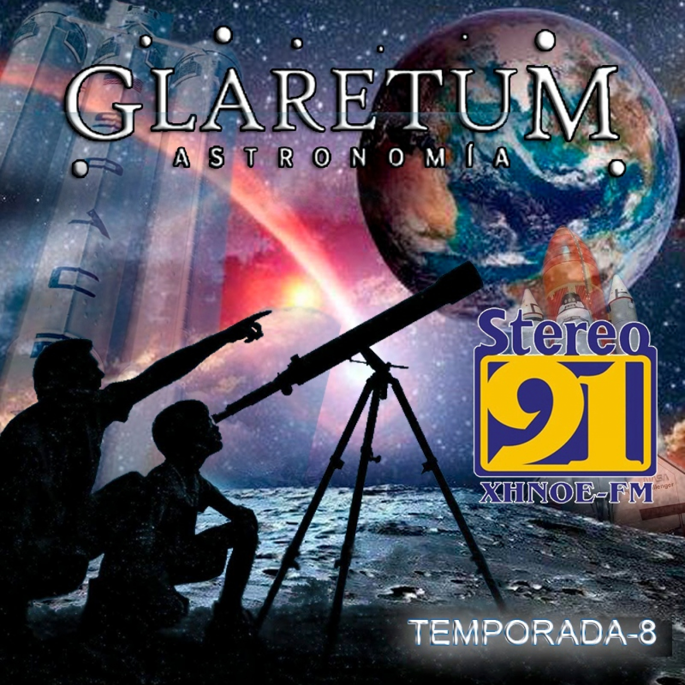 GLARETUM ASTRONOMIA T08E03
