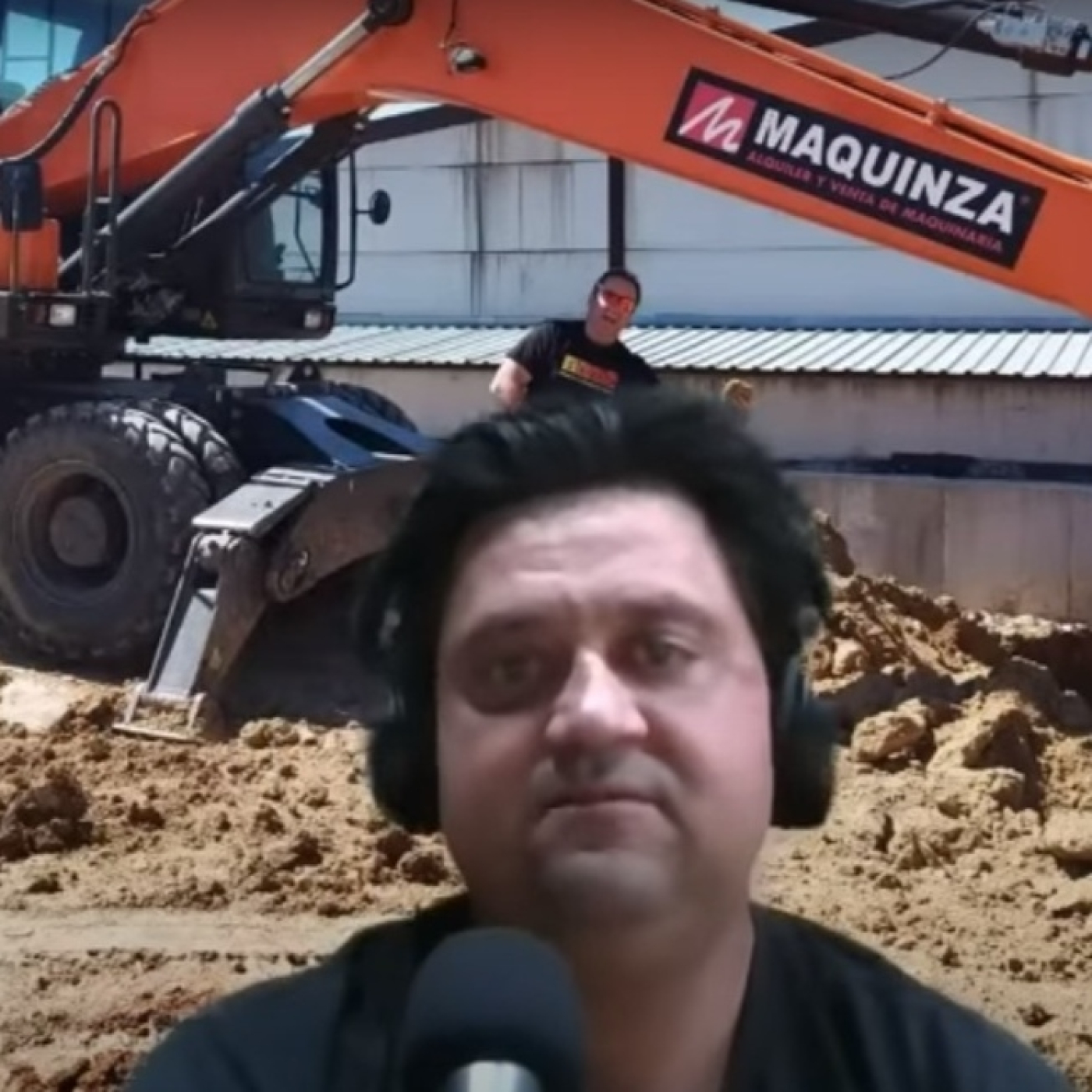 80%electrico con Jorge González