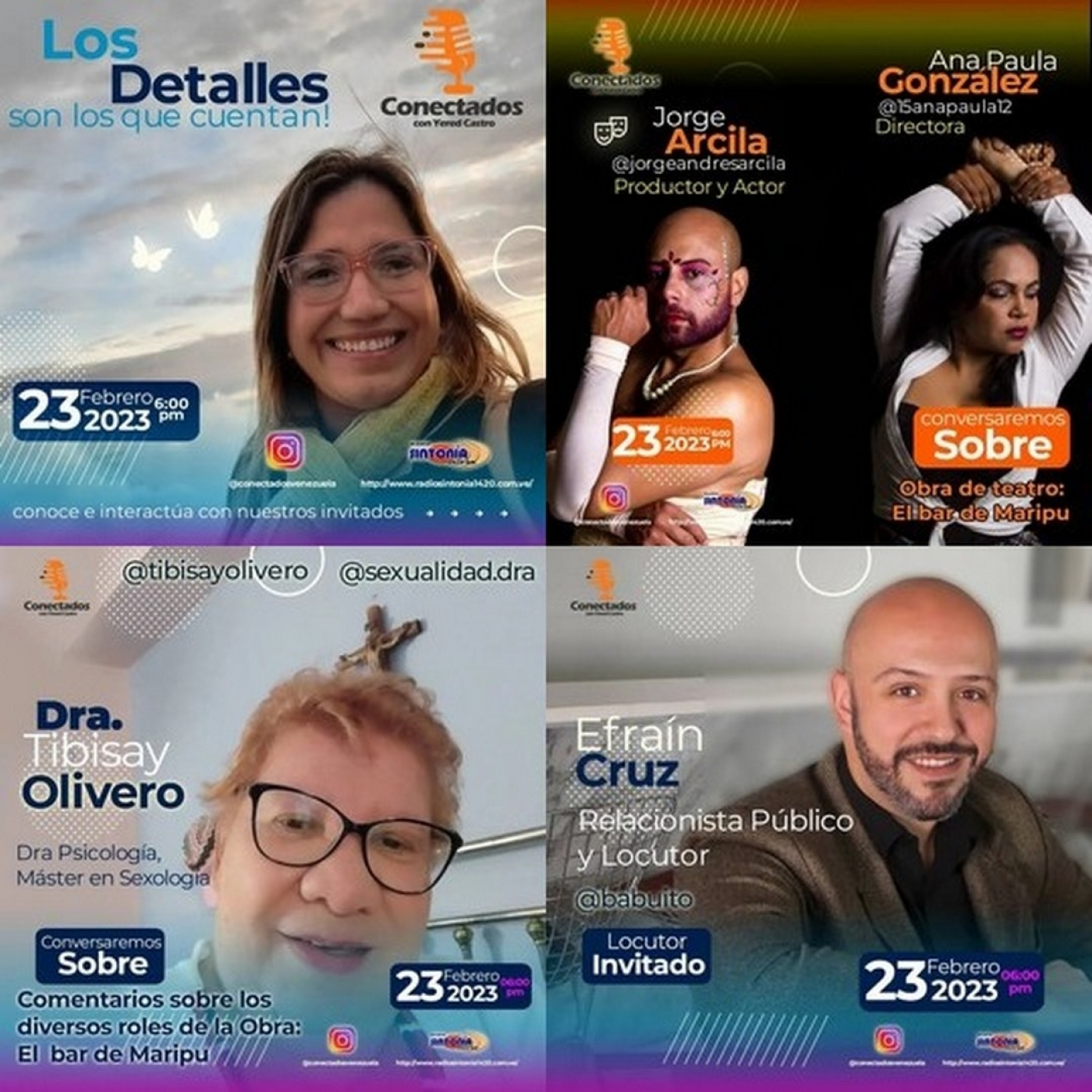 CONECTADOS VENEZUELA