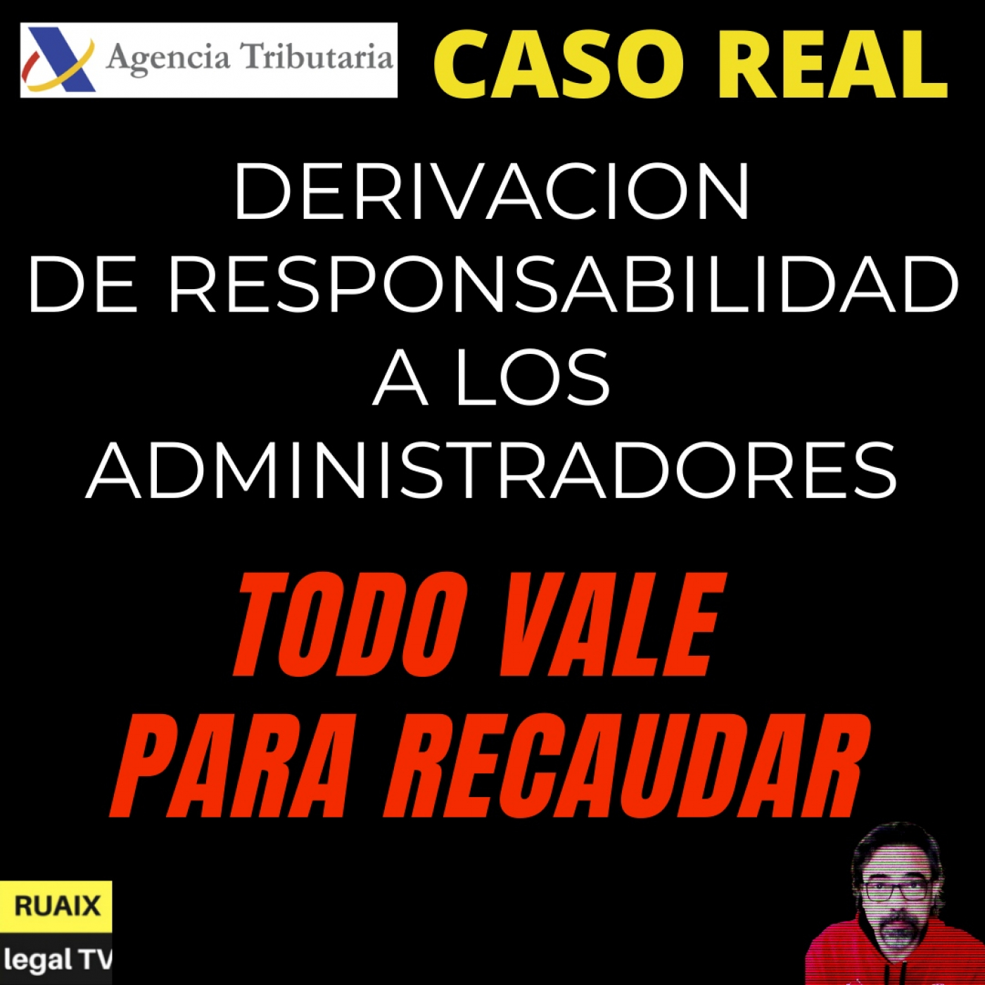 RUAIX LEGAL TV - ABOGADO