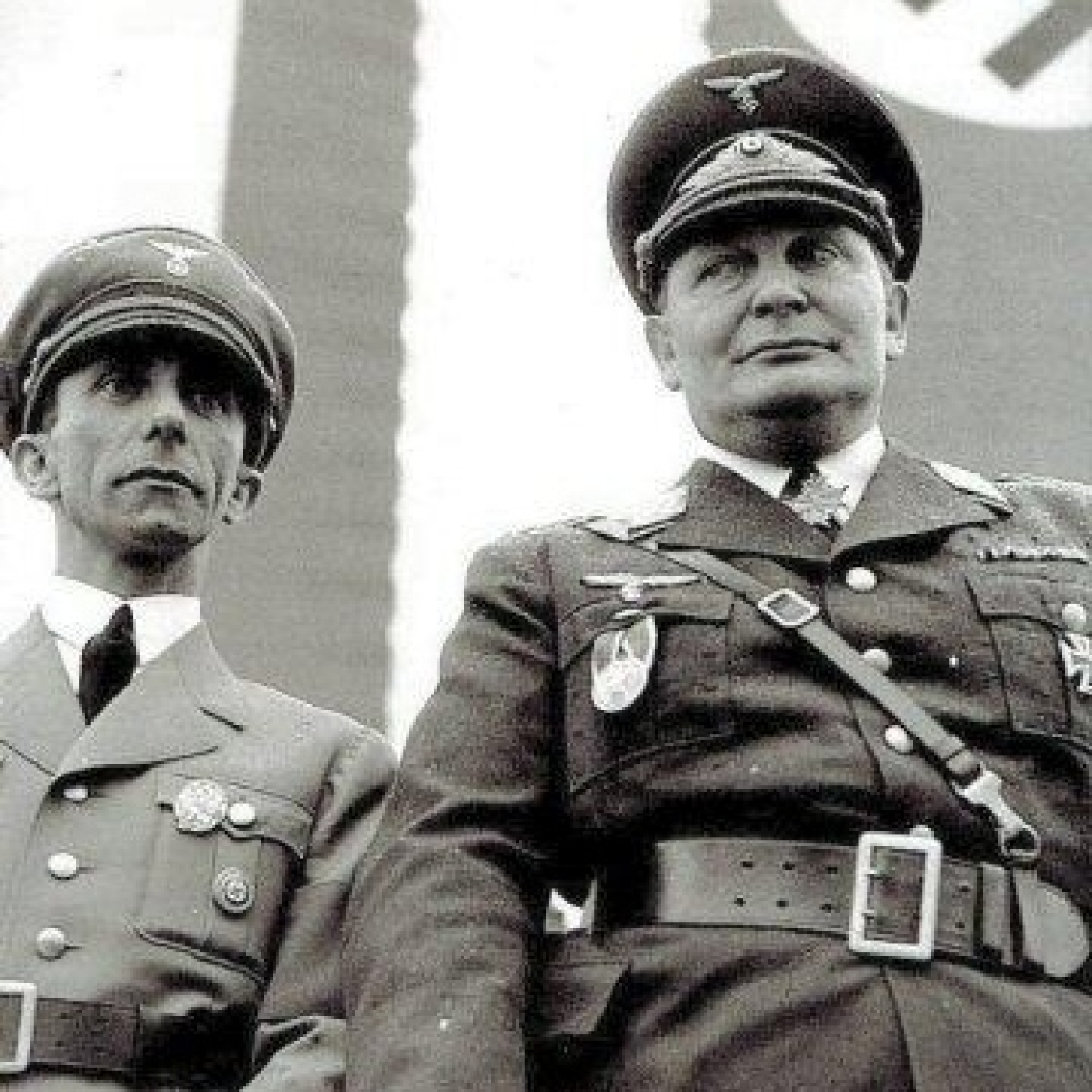 Nazis: 3- Goering y Goebbels, Jerarcas Nazis #historia #documental #podcast - podcast episode cover