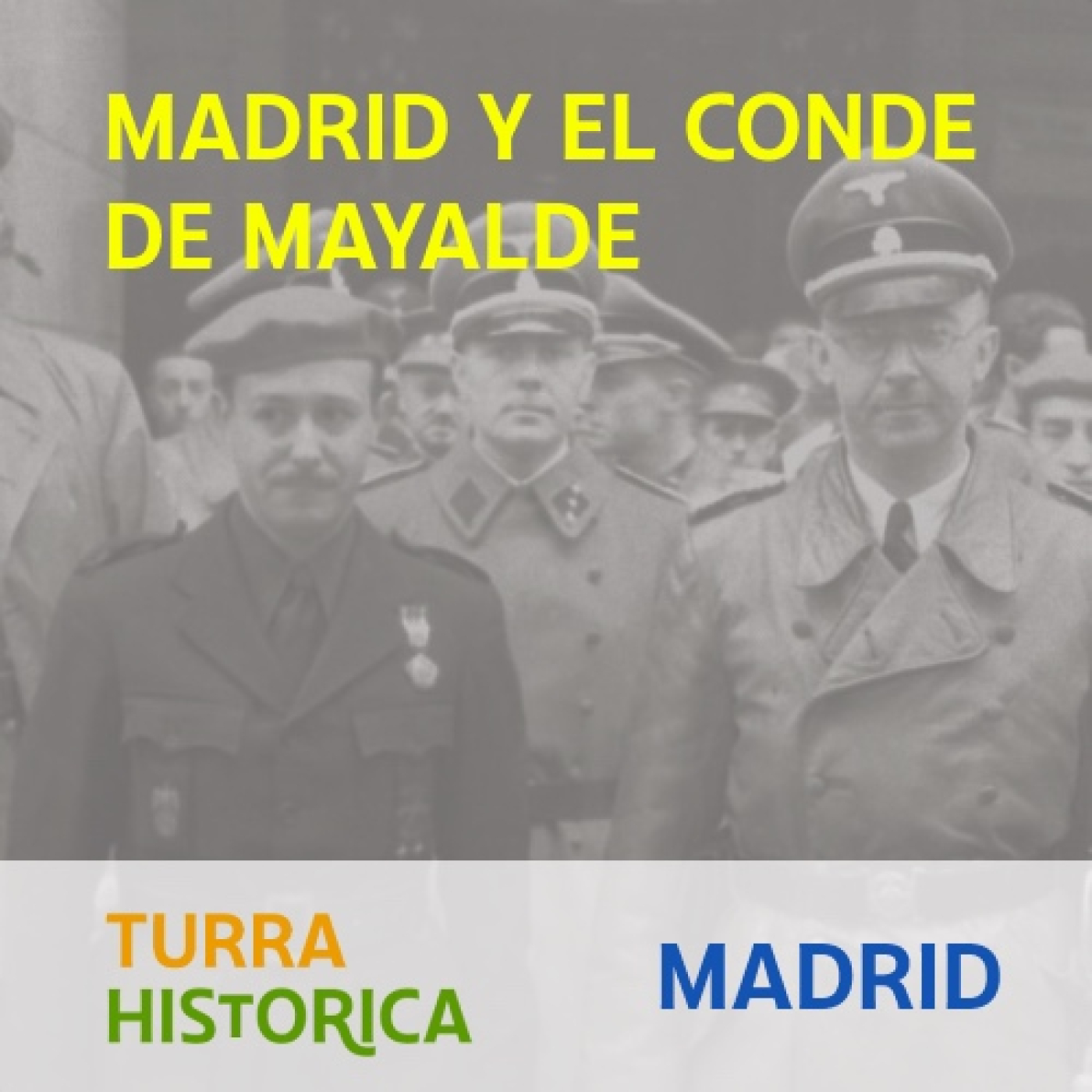Turra histórica de Madrid