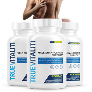 True Vitaliti Male Enhancement [Male Supplement] Enhance Male Vitality And  Performance! - True Vitaliti Male Enhancement Reviews - Podcast en iVoox