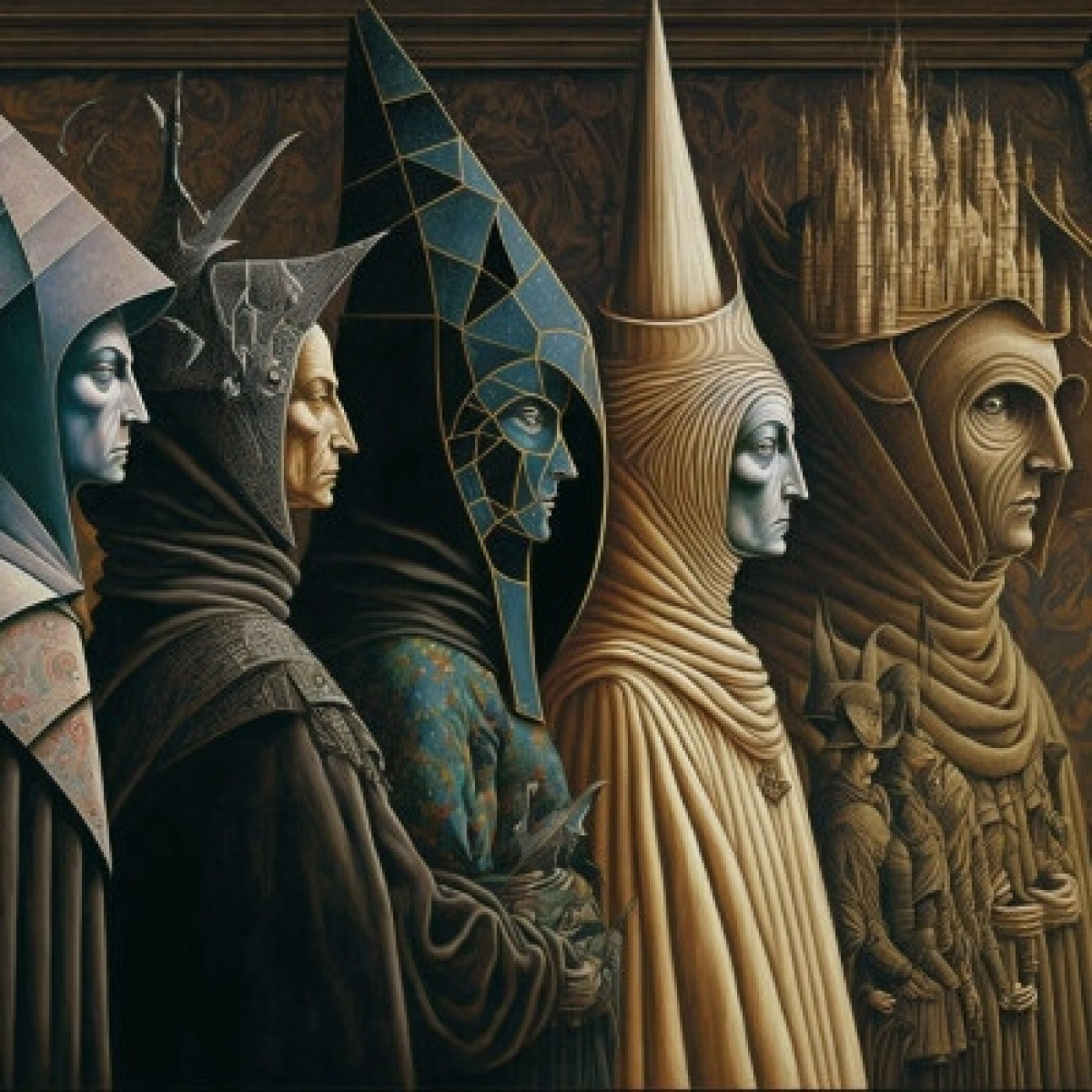 TODO el UNIVERSO está AQUÍ: El Aleph de Jorge Luis Borges - Episodio exclusivo para mecenas