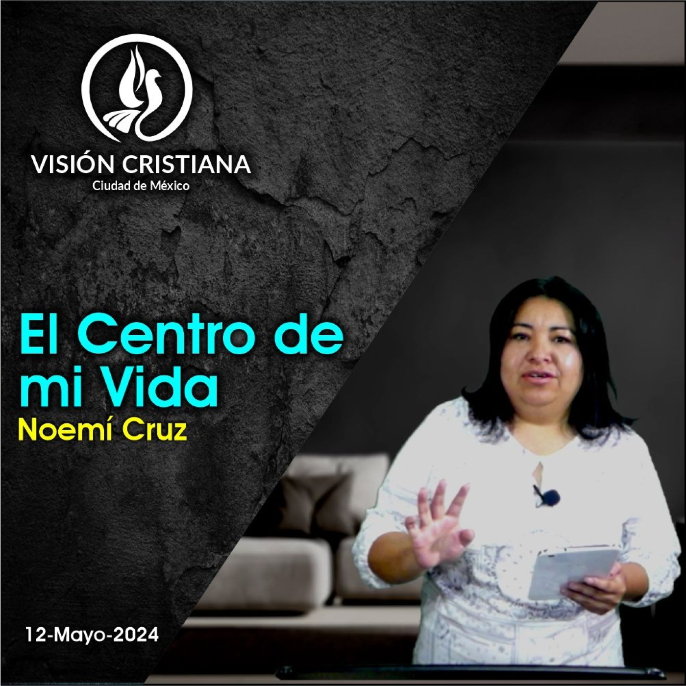 Vision Cristiana CDMX - Predicaciones - Domingos