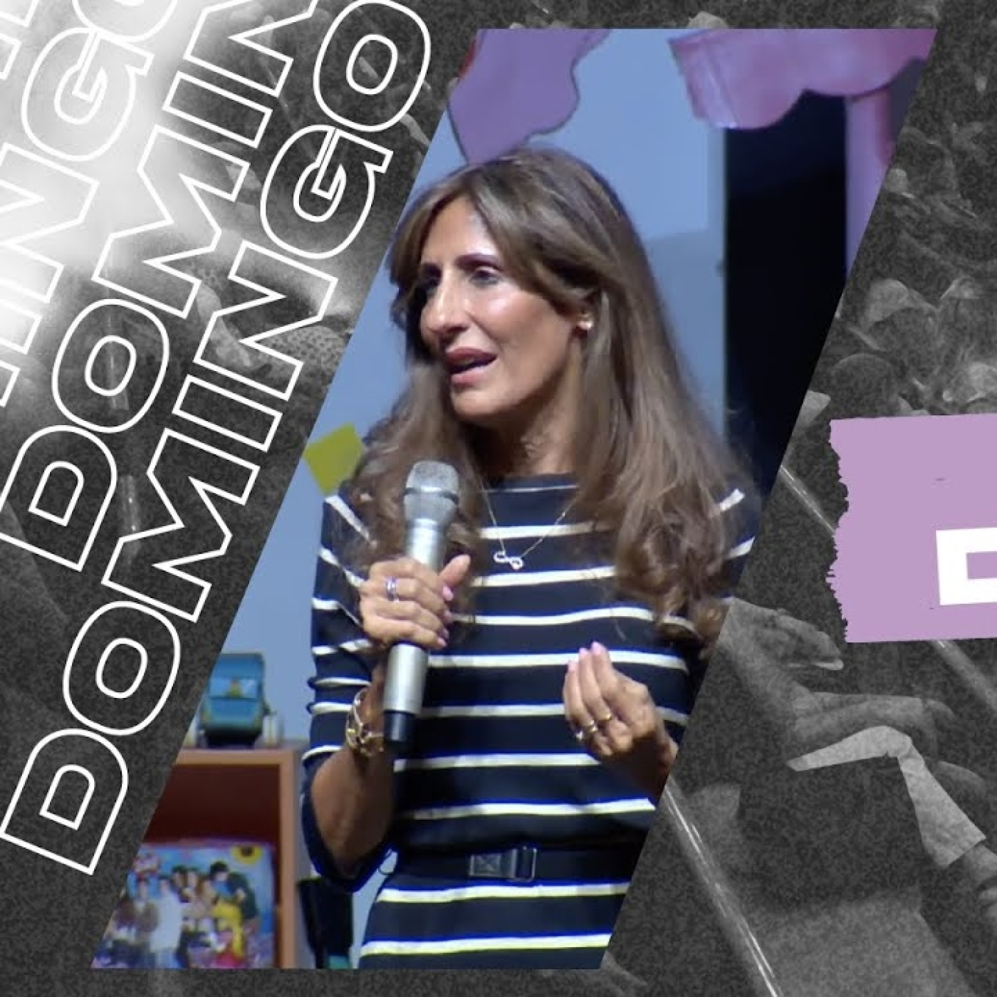 Pra. Bethany Abreu | Mayordomos de Dios | 20-08-2023 episode artwork