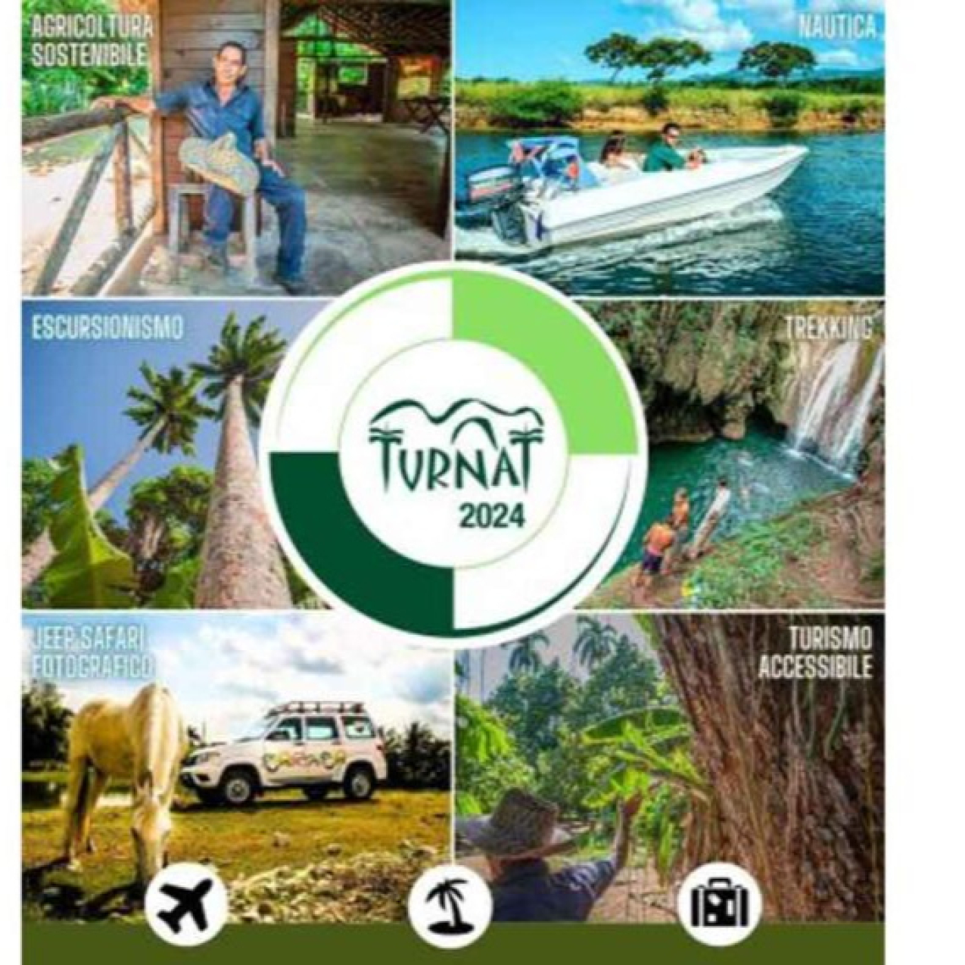 Granma junto a otros territorios será sede del evento internacional de turismo de naturaleza.