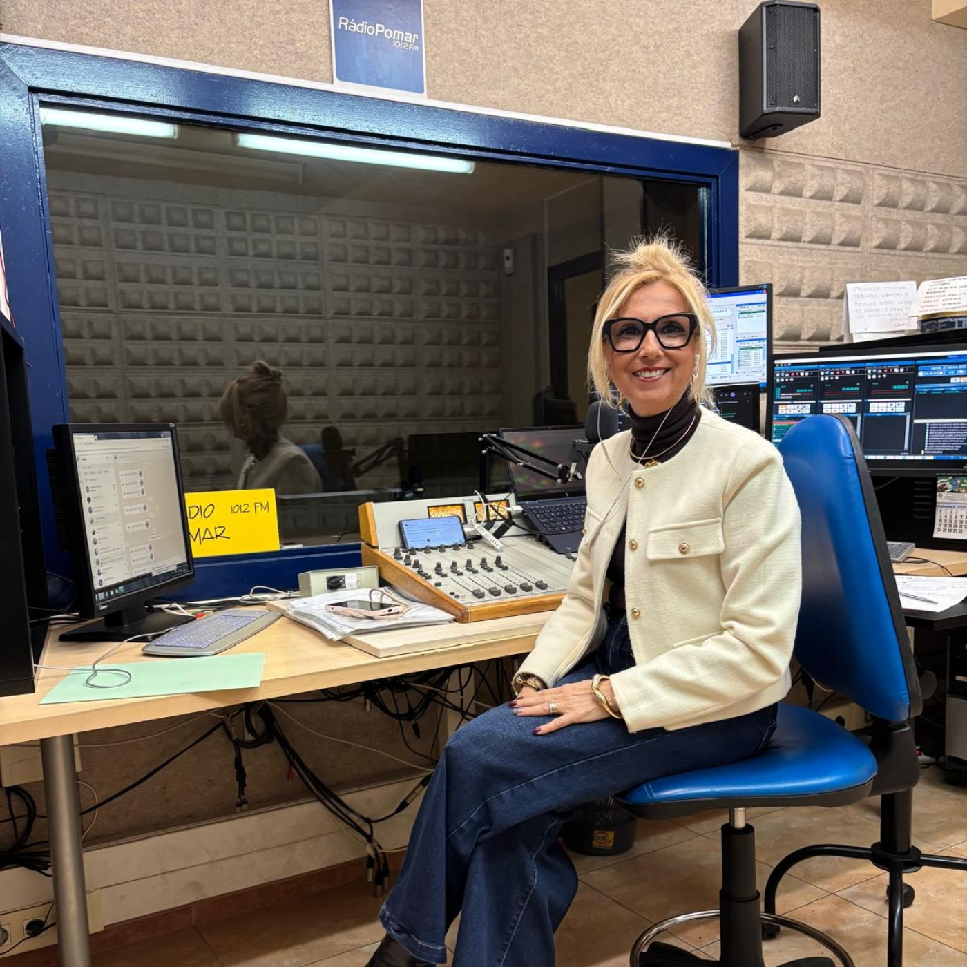 PROGRAMAS RADIO POMAR