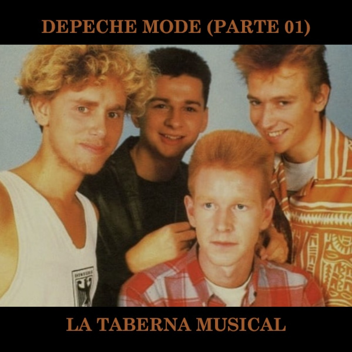 La taberna musical - 12x11 - Depeche Mode y los inicios del synth pop episode artwork