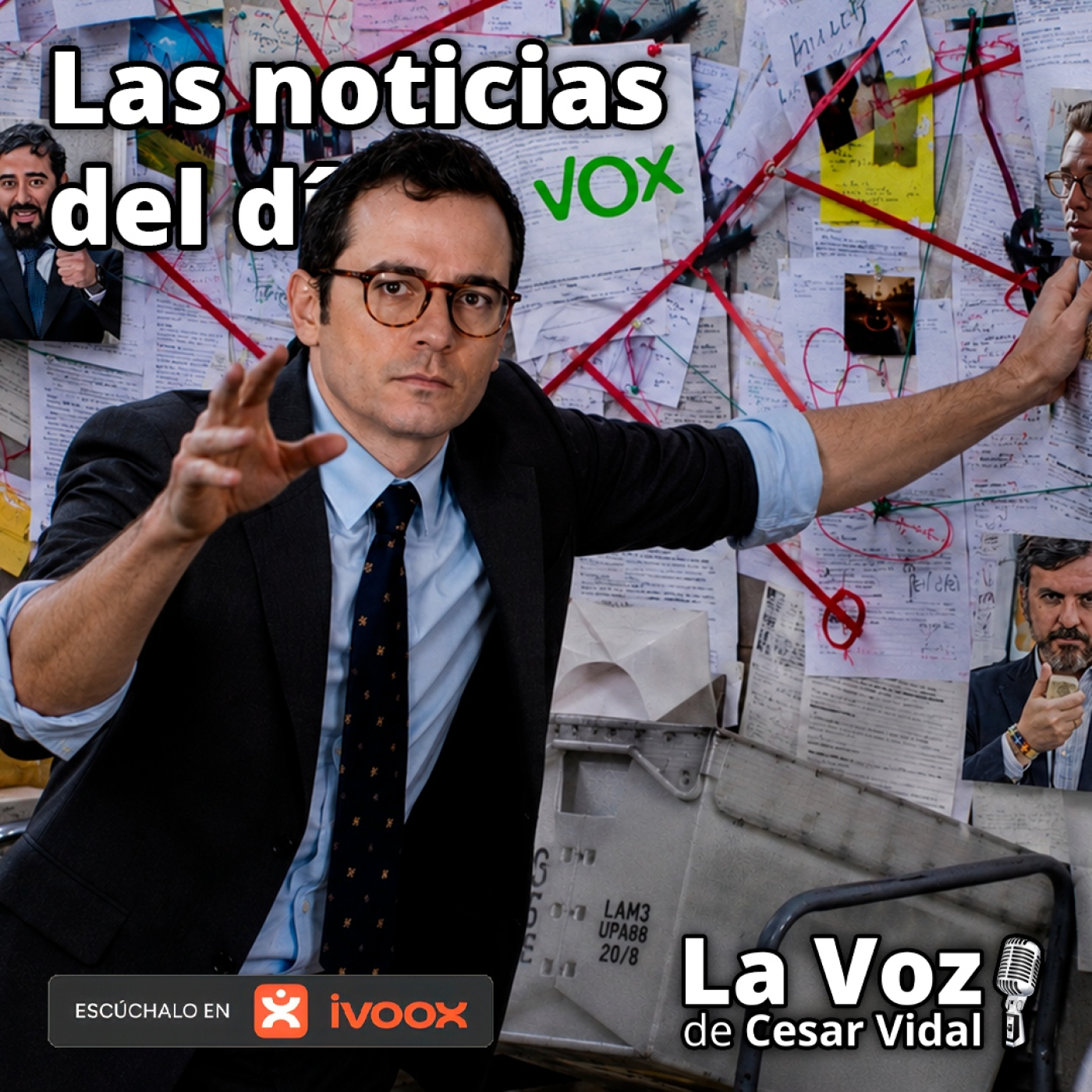 Las noticias del día - 18/05/26 episode artwork