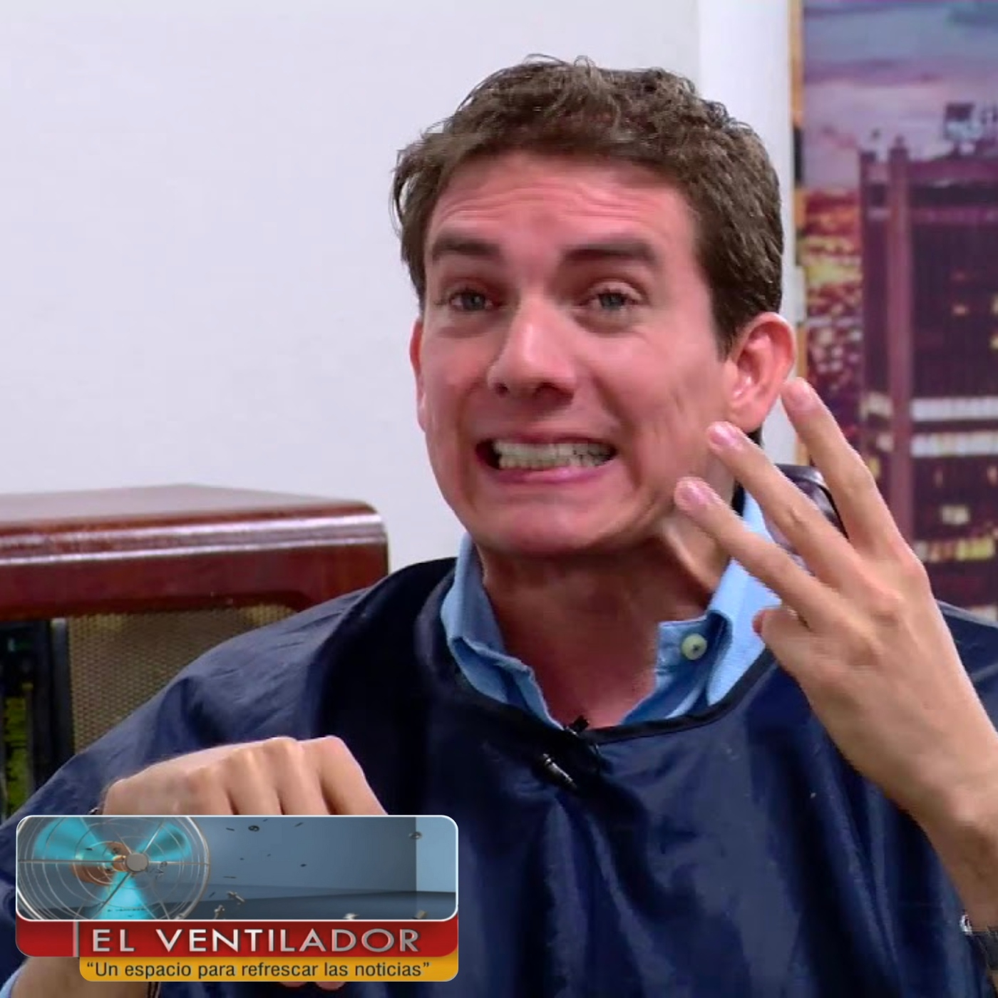 La Barbería con Michel Maya - Precandidato Alcaldia de Cali episode artwork