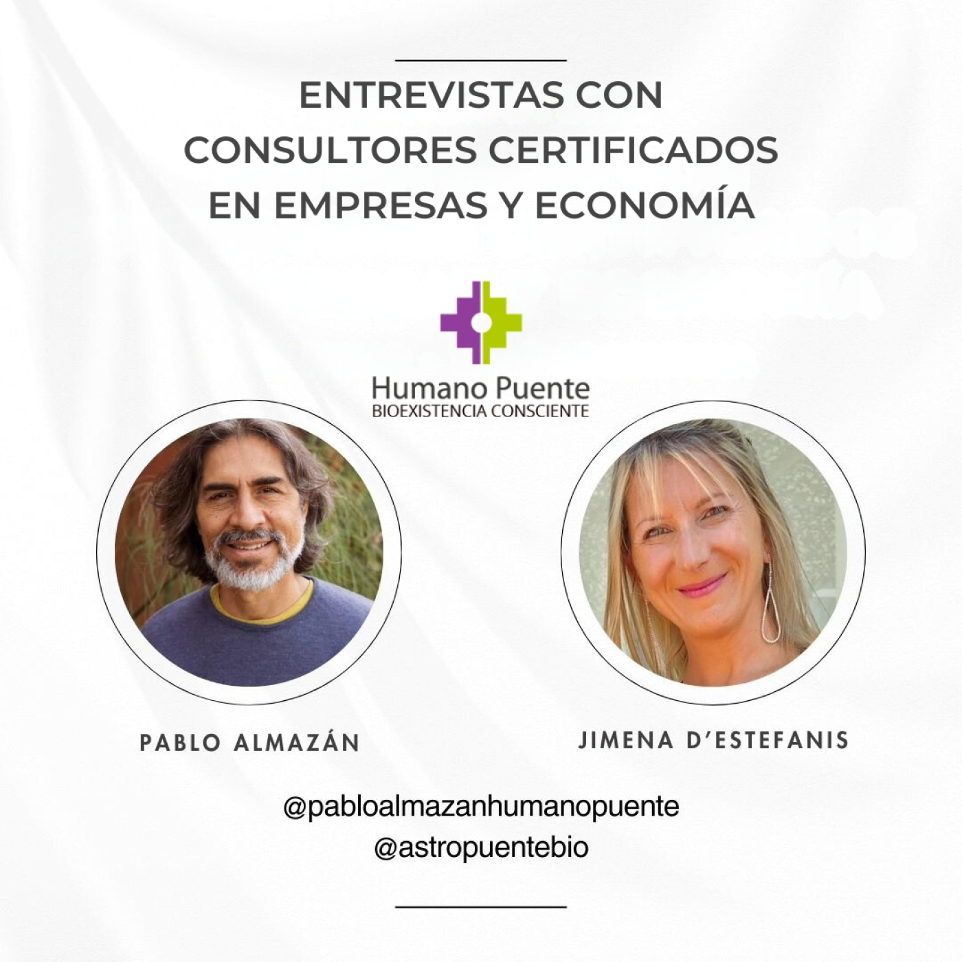 HUMANO PUENTE podcast