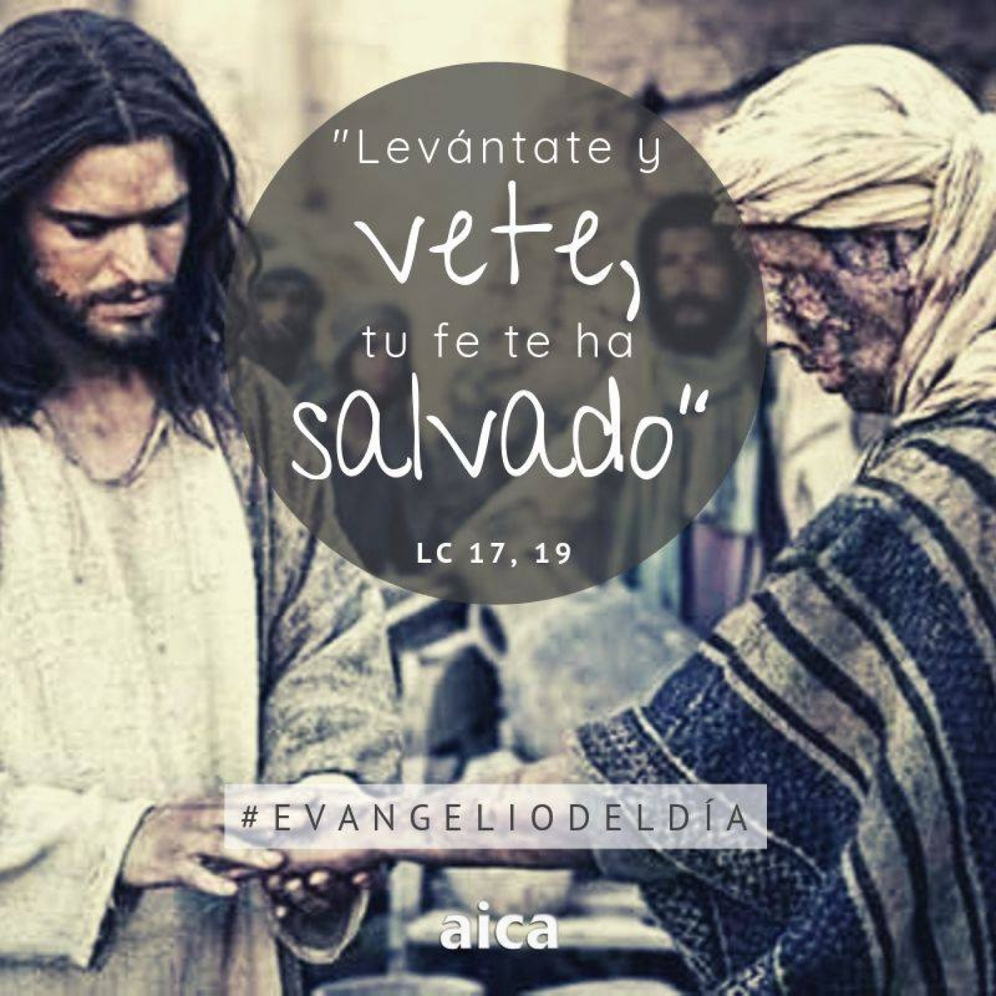 Buceando el Evangelio