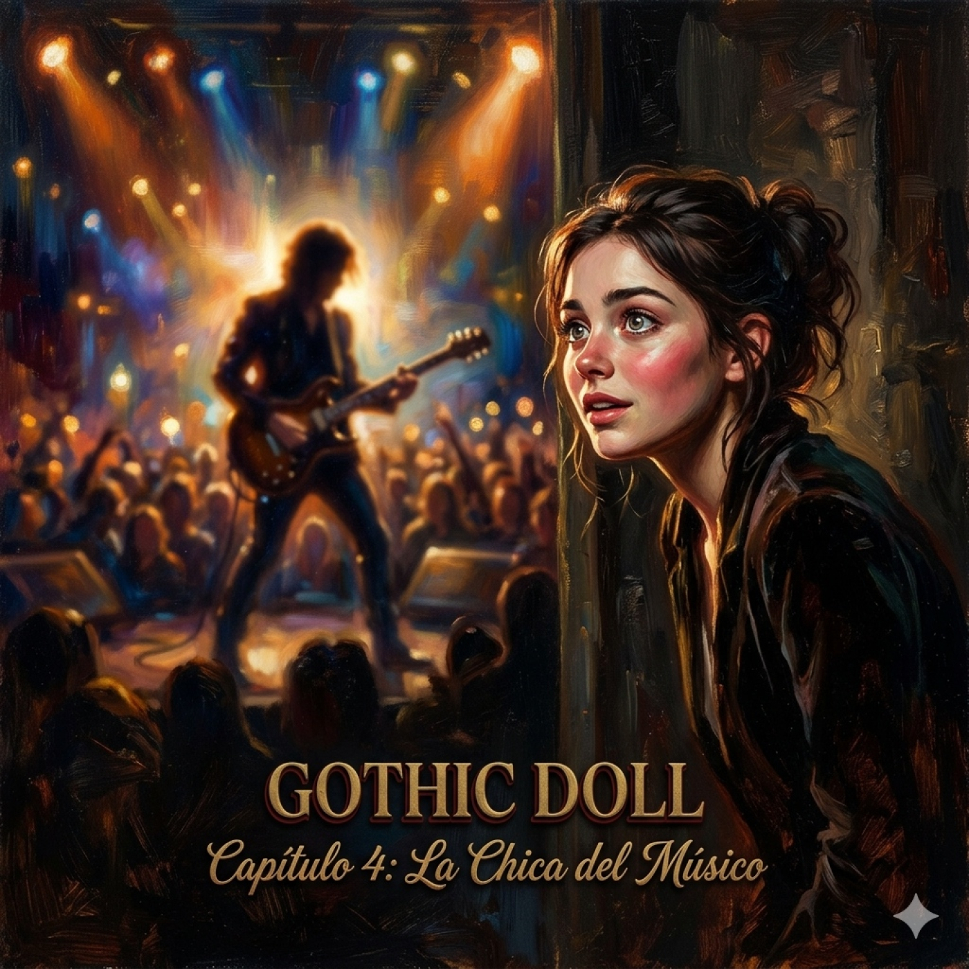 Gothic Doll - Cap.4 - El Eco De Abel y Las Luces Del Escenario episode artwork