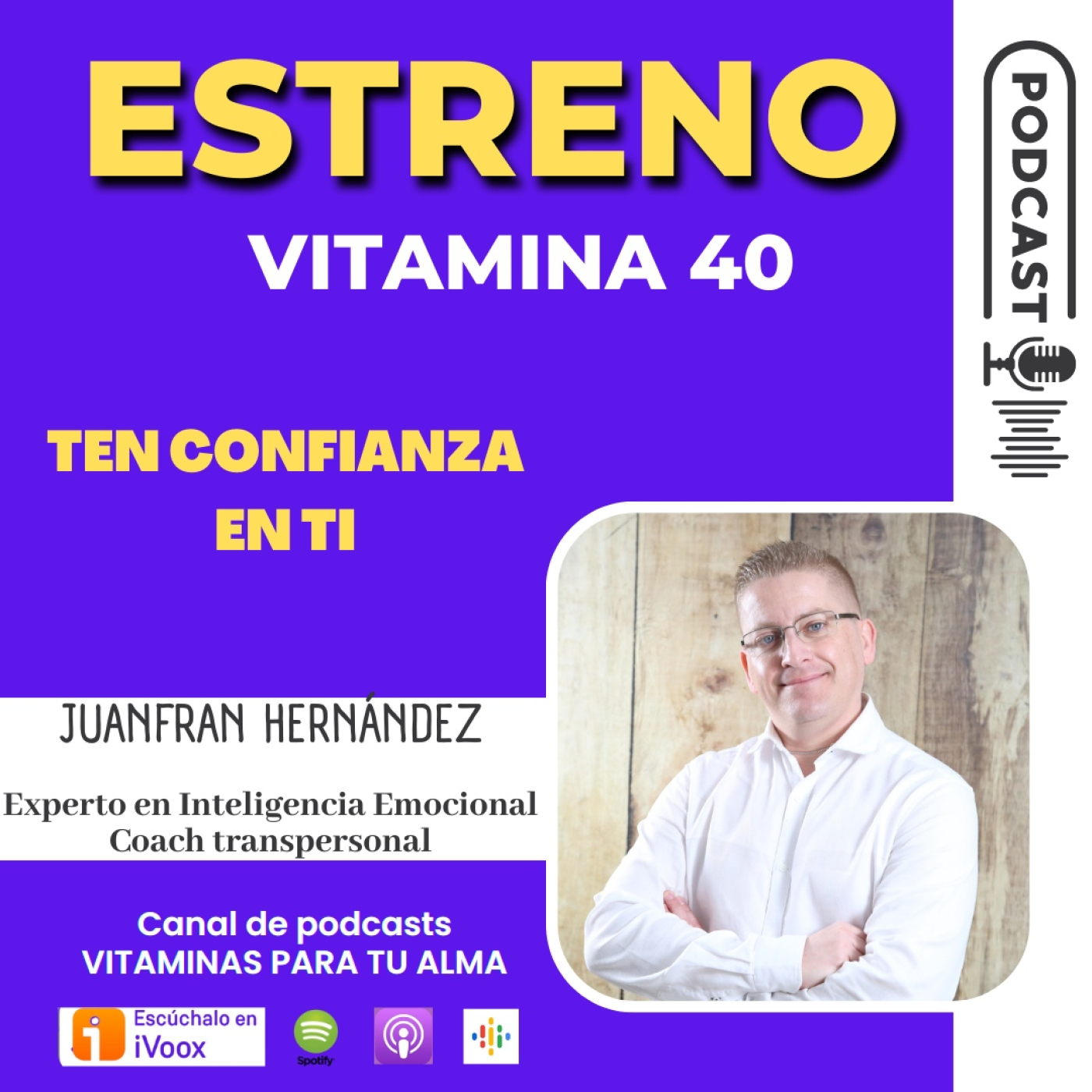 Vitaminas para tu alma