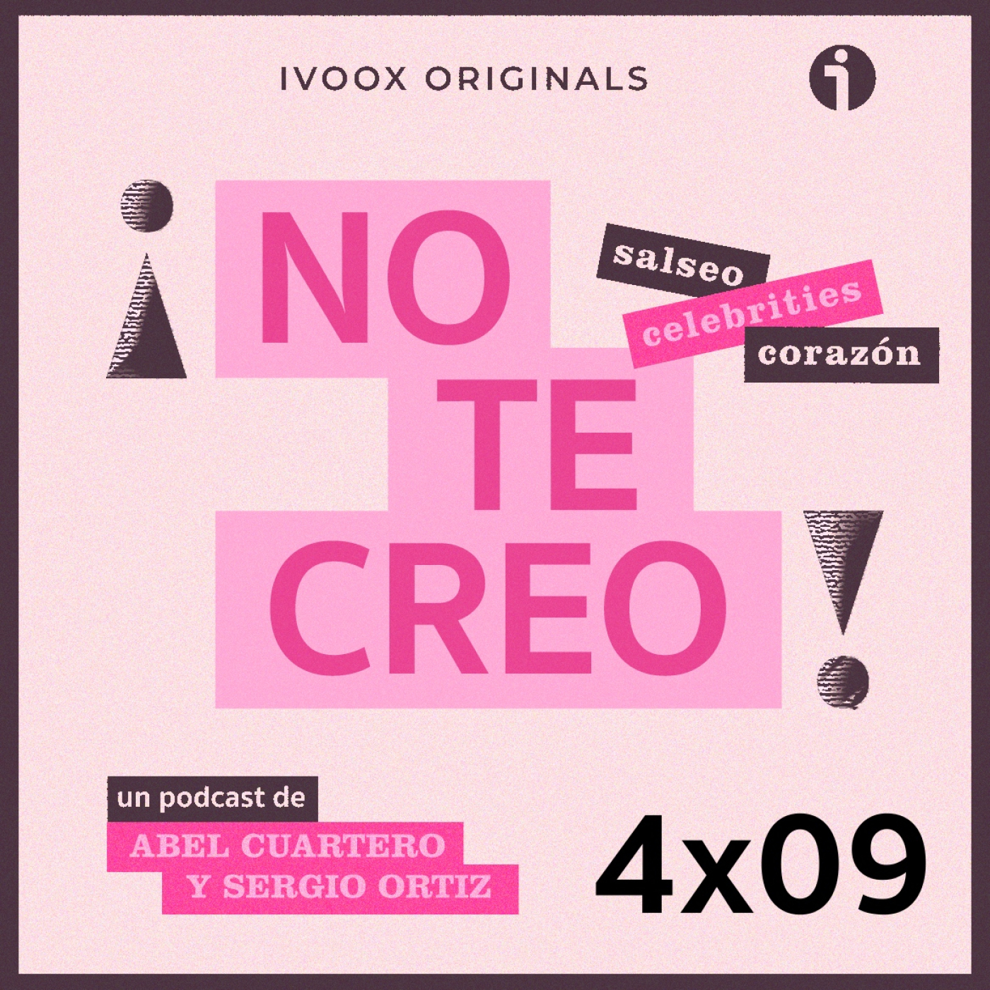 ¡NO TE CREO!