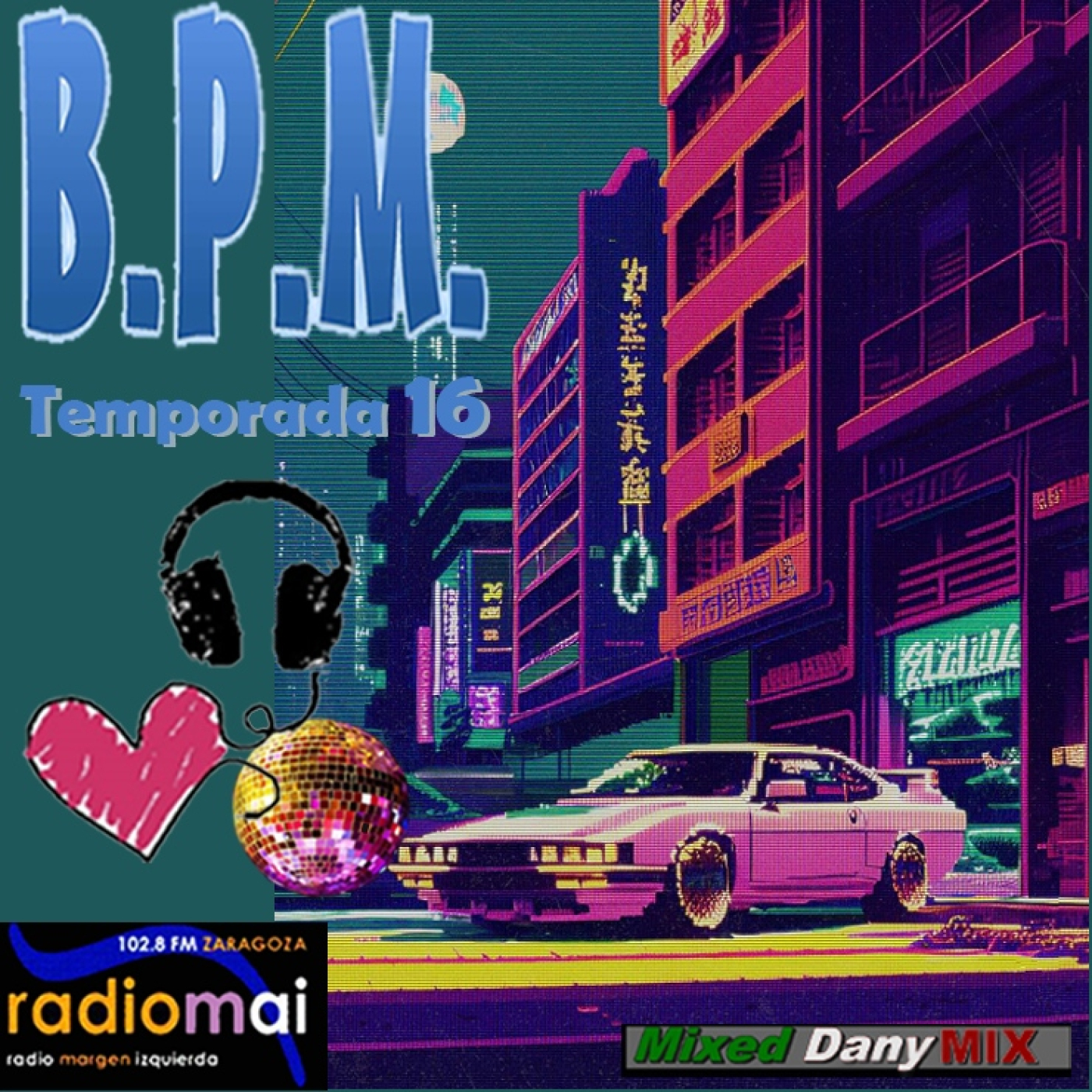 BPM Radio Project