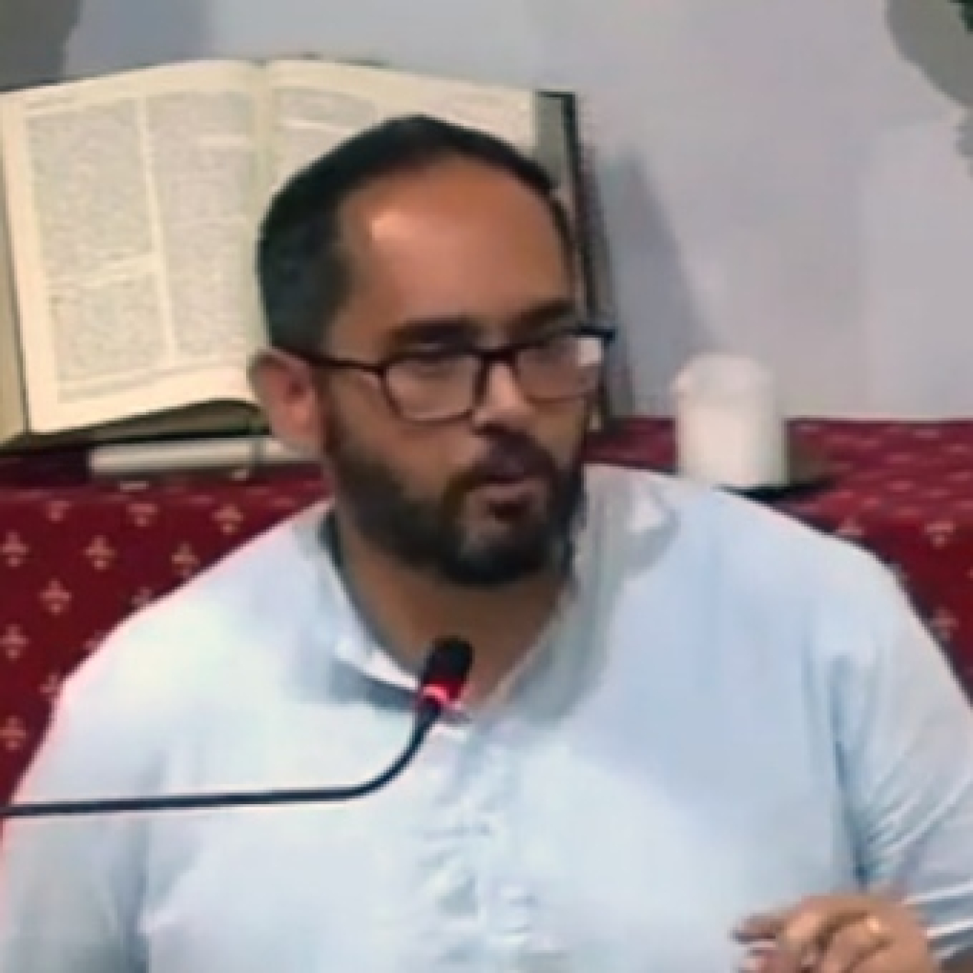 "Esto ha sido en La Palma desgracia sobre desgracia, y la gente necesita saber que Dios está con ellos"