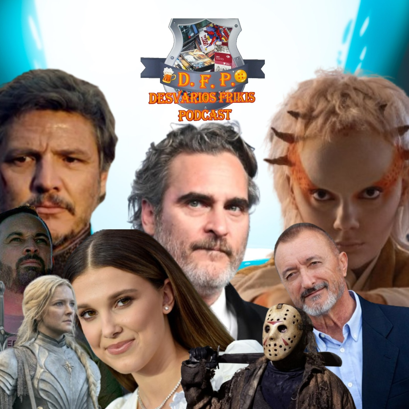 Desvarios Frikis Podcast