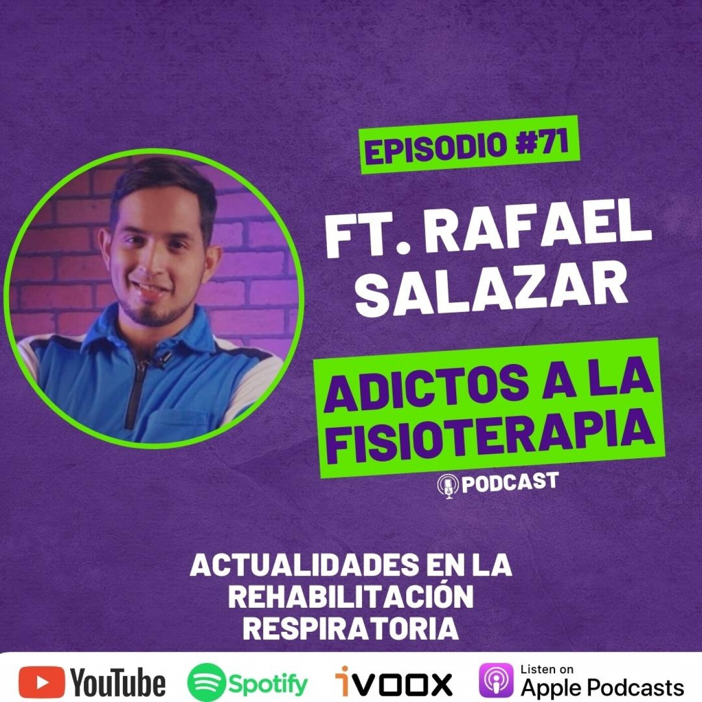 Adictos a la Fisioterapia