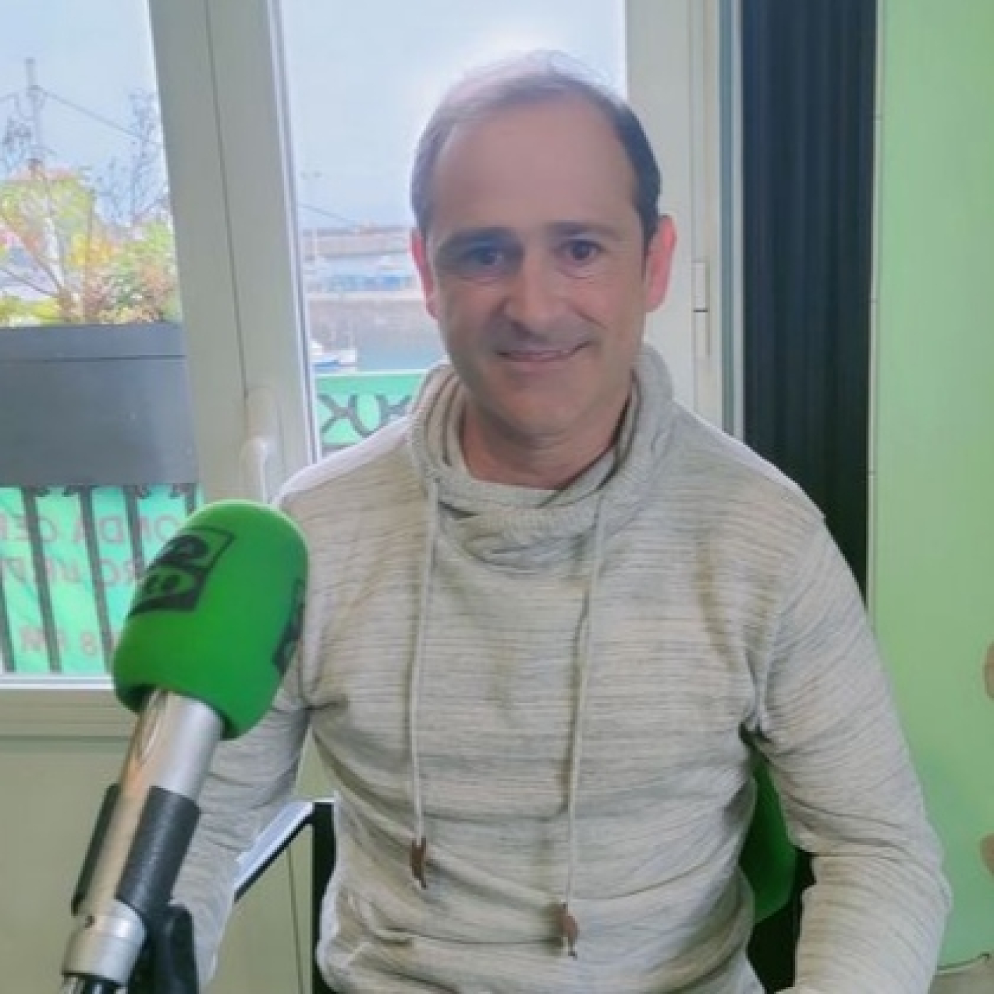 KIKE TALLEDO, PREMIO PIZARRO episode artwork