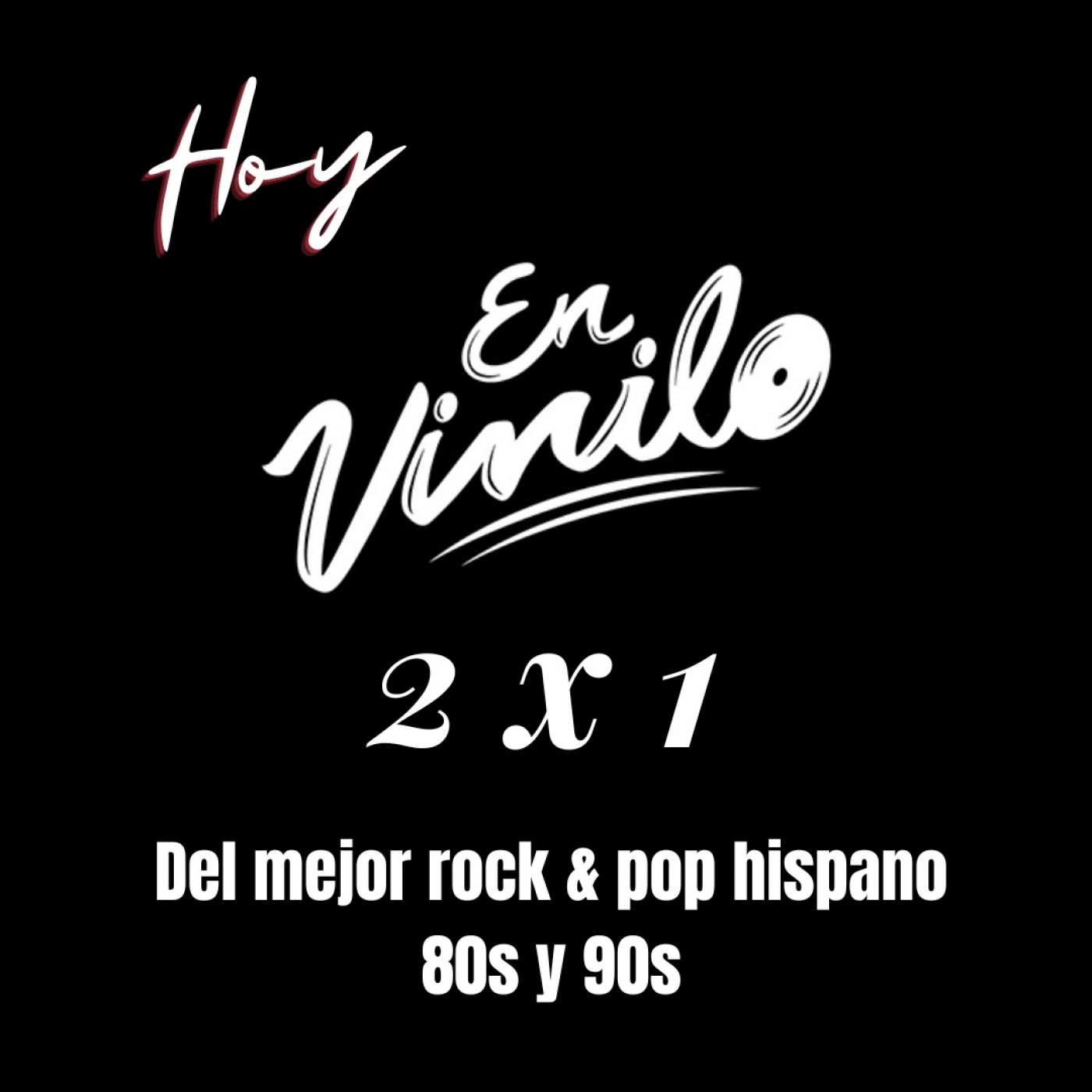 En Vinilo con Marcos Pérez