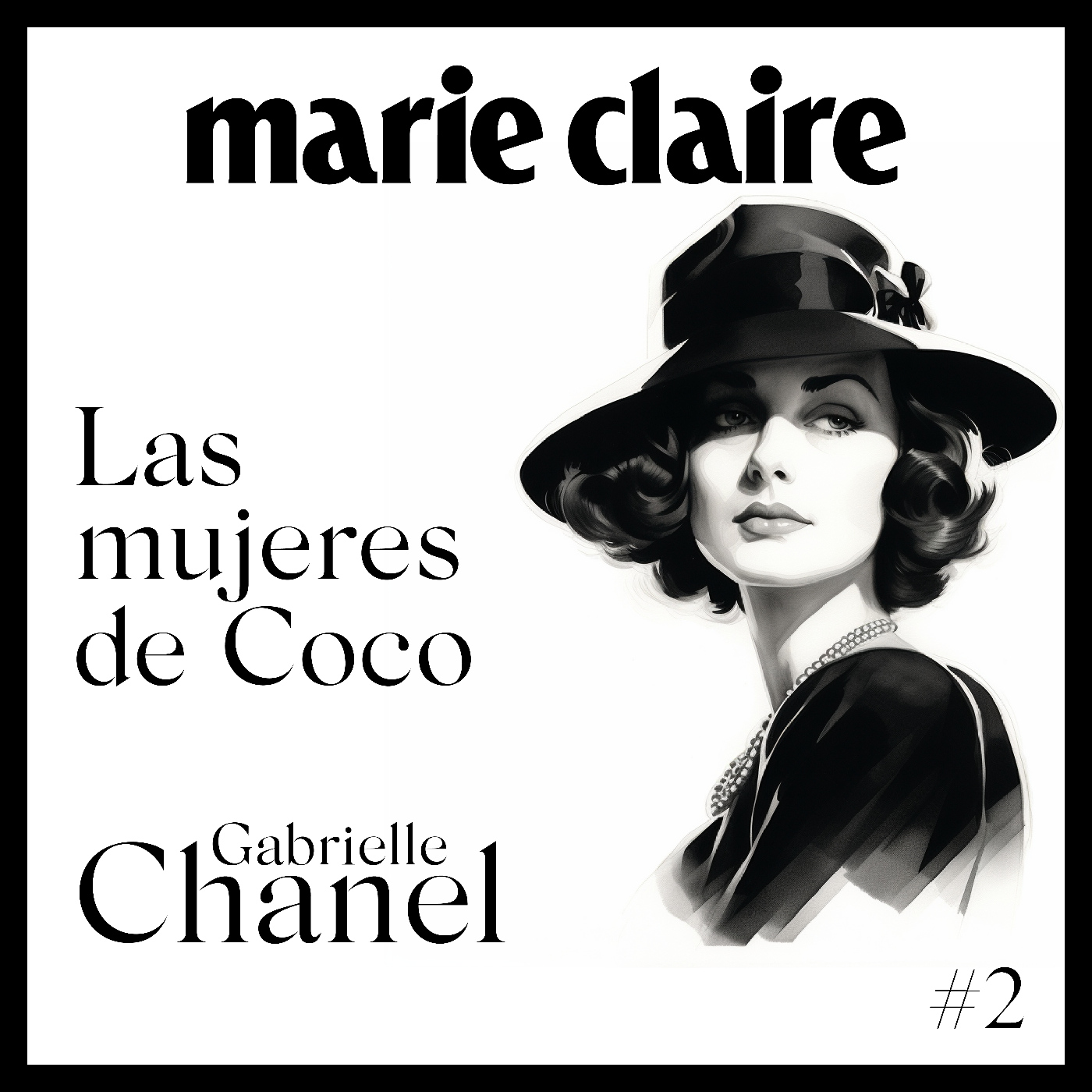 Las mujeres de Coco - Ep2- Gabriele Chanel, ayer, hoy y siempre