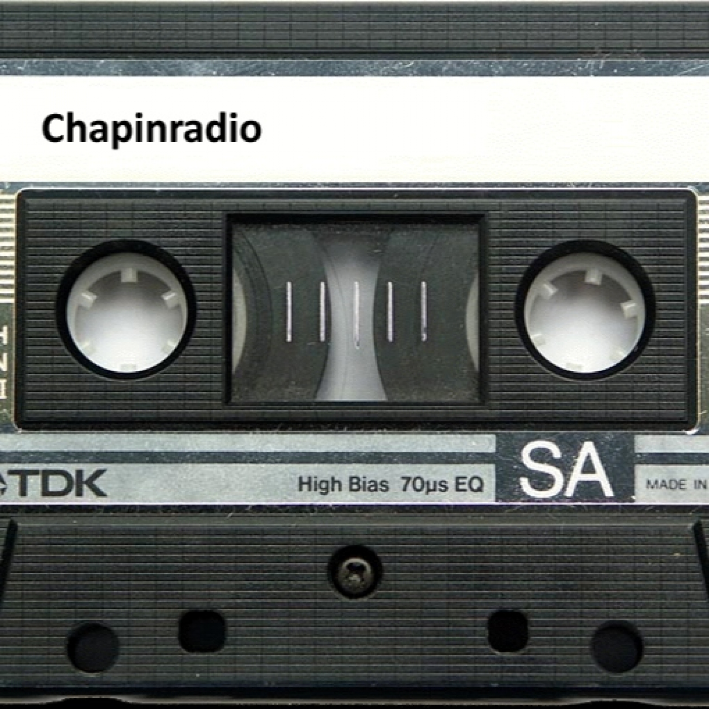 Chapinradio Dj Abdiel Miz Three episode artwork