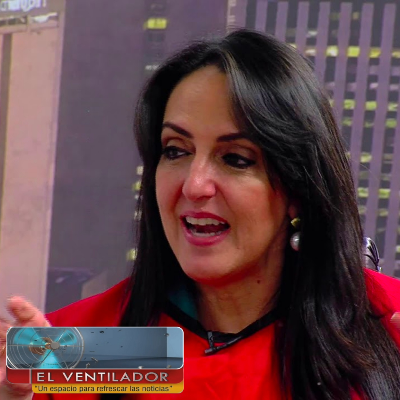 La Barberia con Maria Fernanda Cabal ''Estamos nadando en coca gracias a Santos'' episode artwork