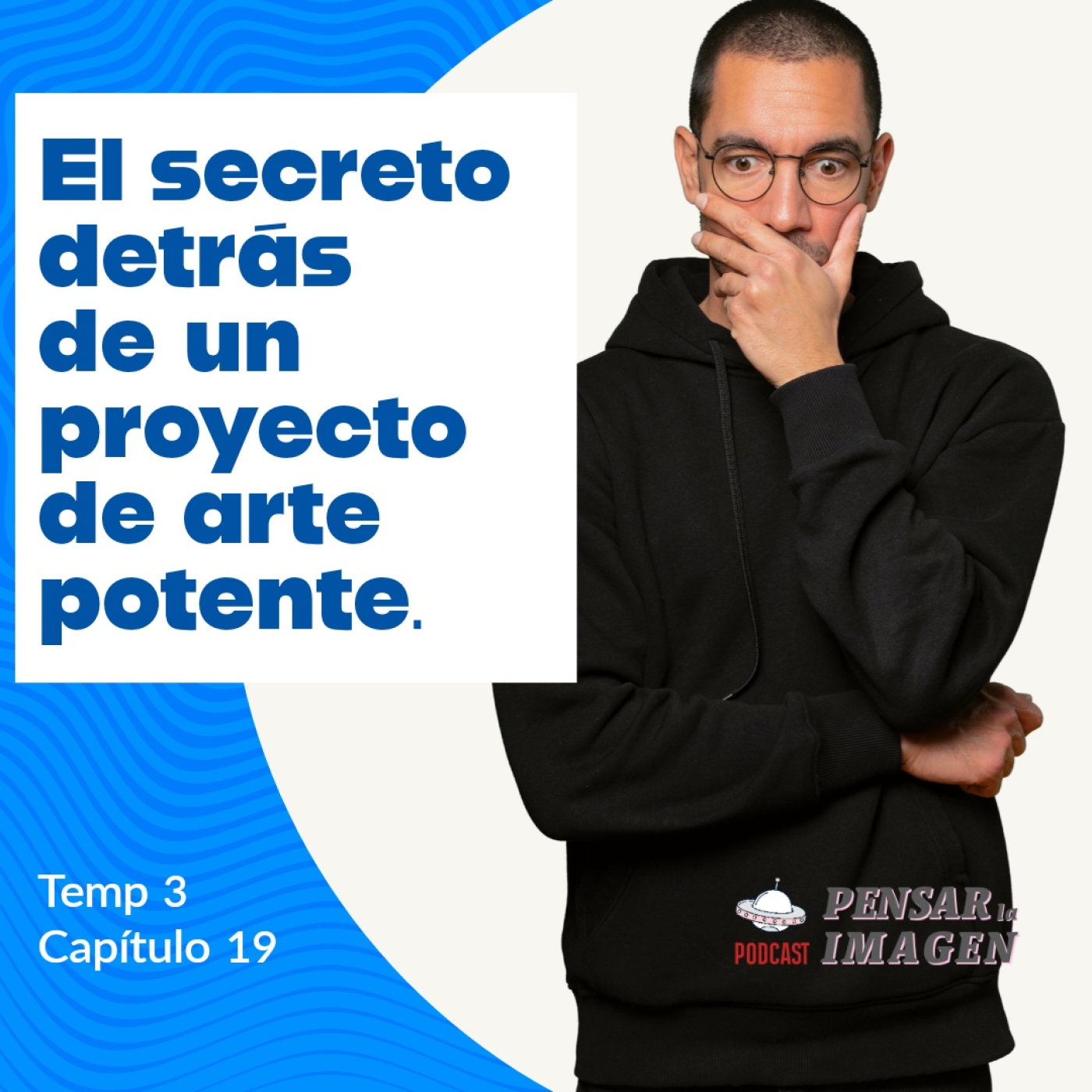 El secreto detrás de un proyecto de arte potente.