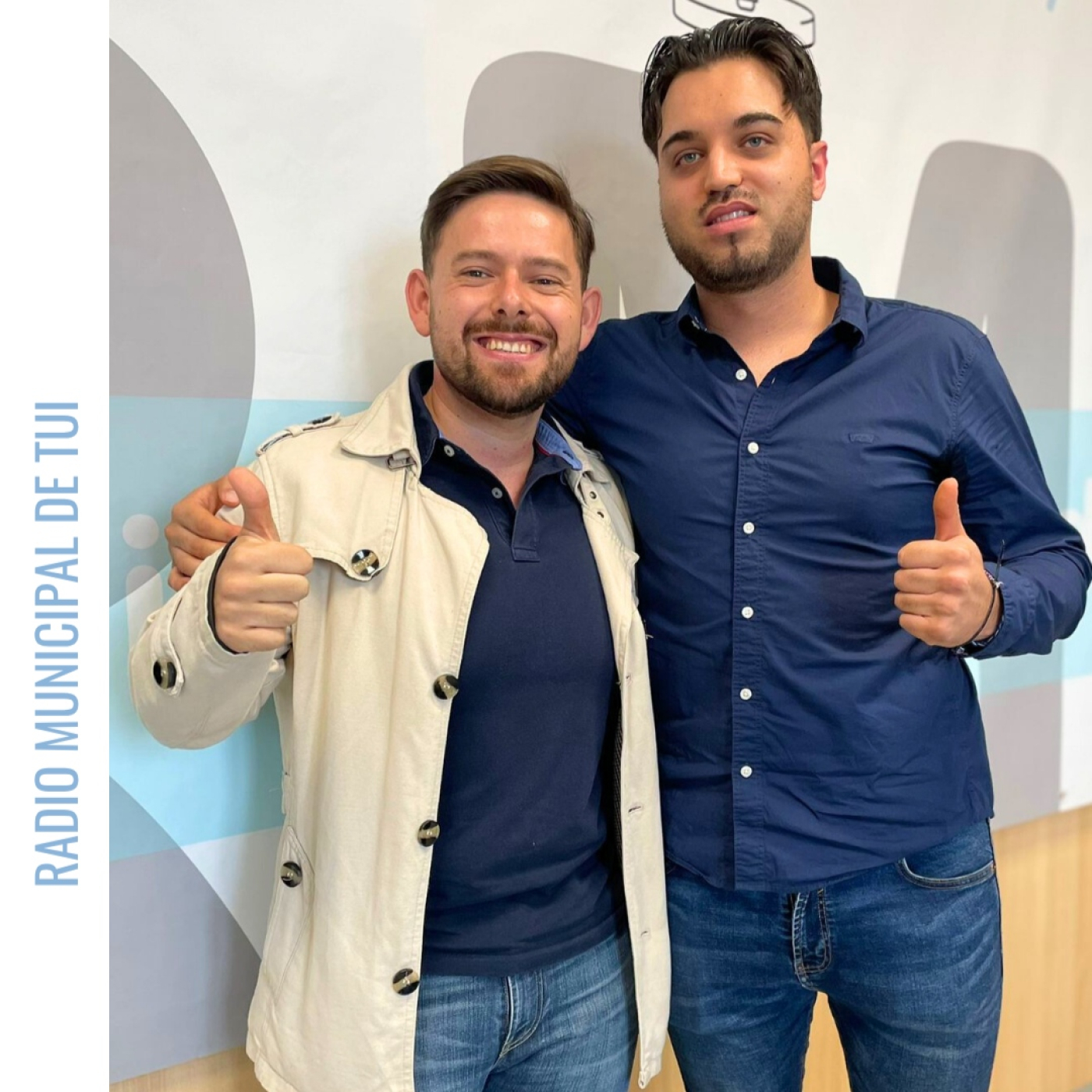 Ent. Manuel Madarnás, trompetista e Jorge Pimentel, baterista | Xira La MMarca episode artwork