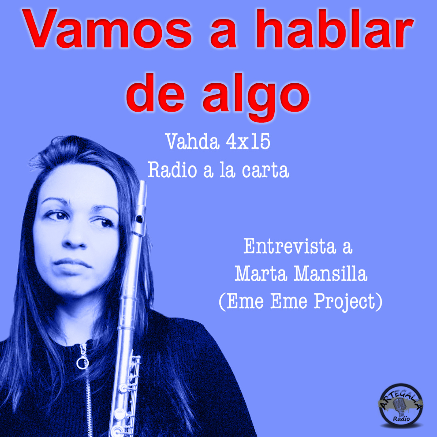 Vamos a hablar de algo