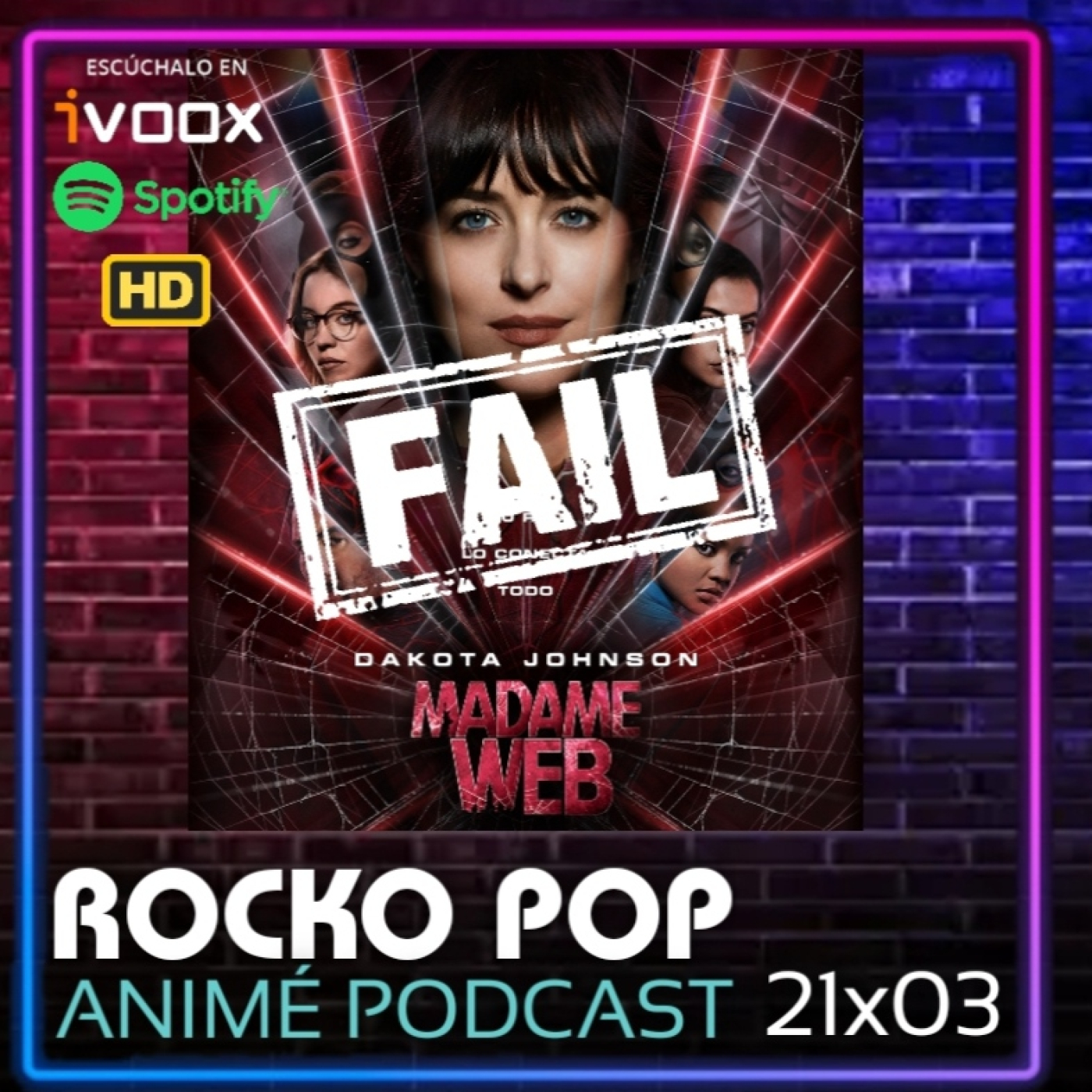 ROCKO POP ANIME PODCAST