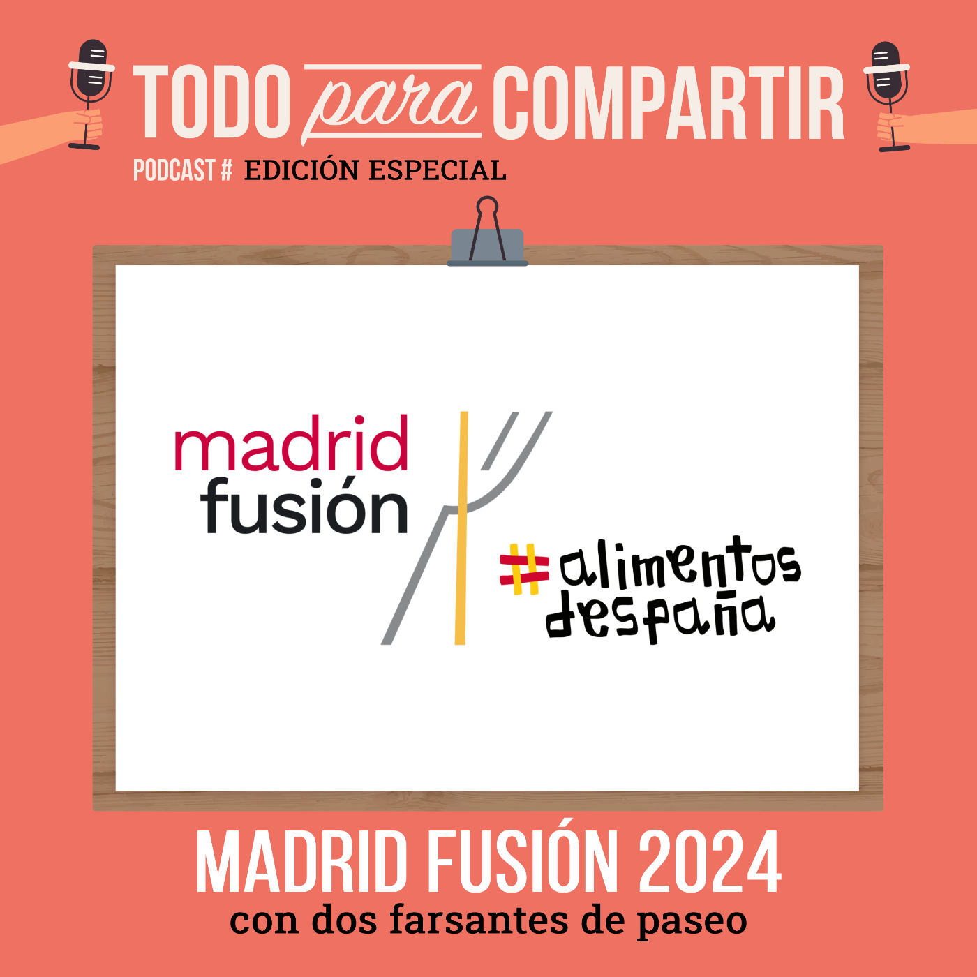 Todo para compartir