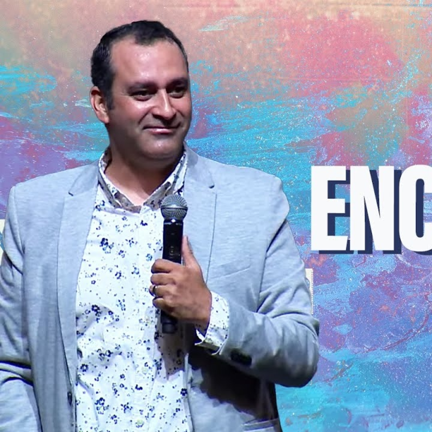 Pr Luis Yegros | Encendidos | 25-09-2022