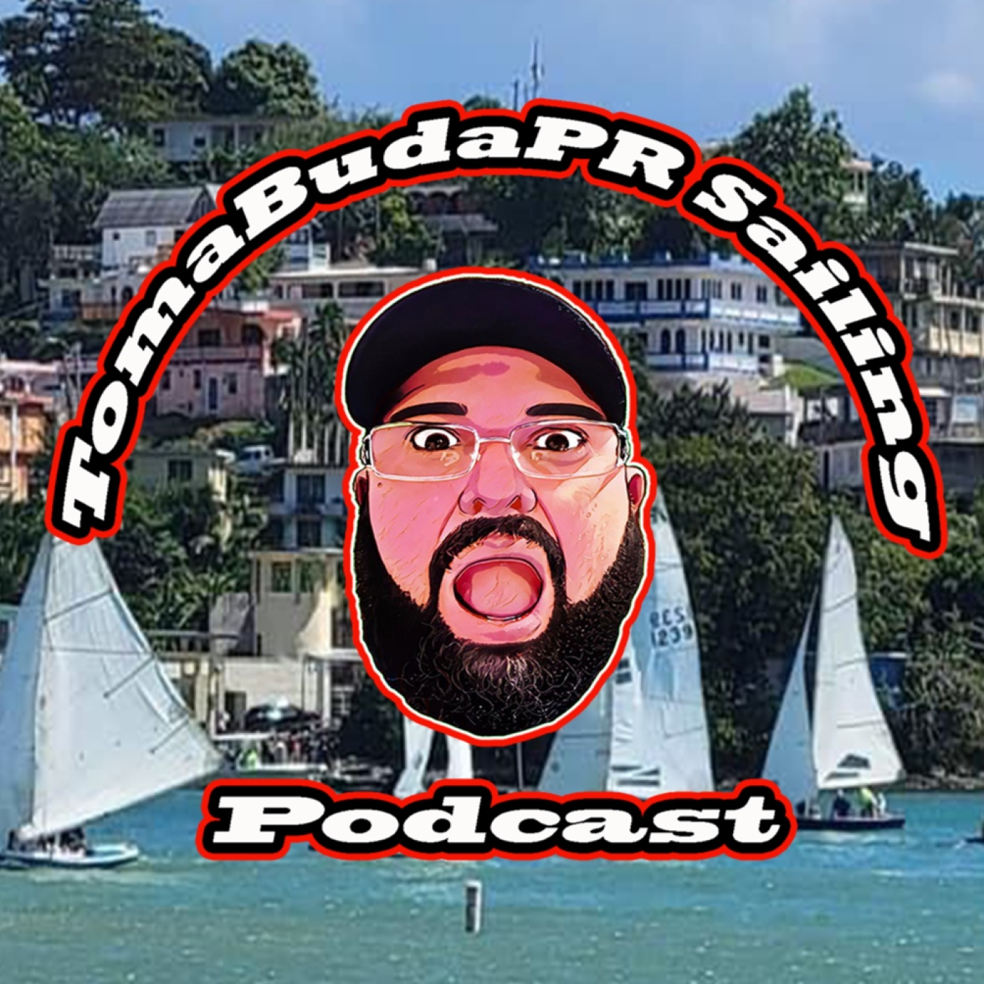 TomaBudaPR Sailing Podcast