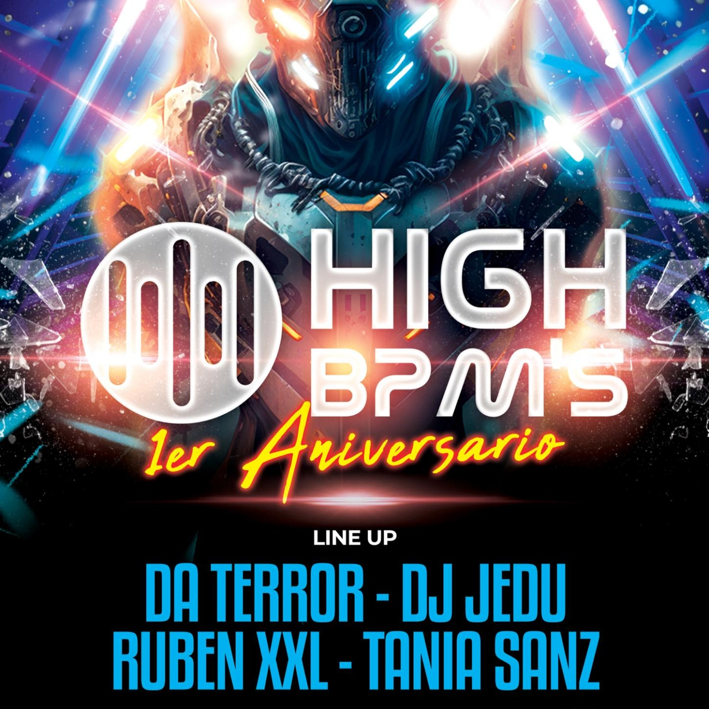 ESTO SE MUEVE!! by DJ NAU