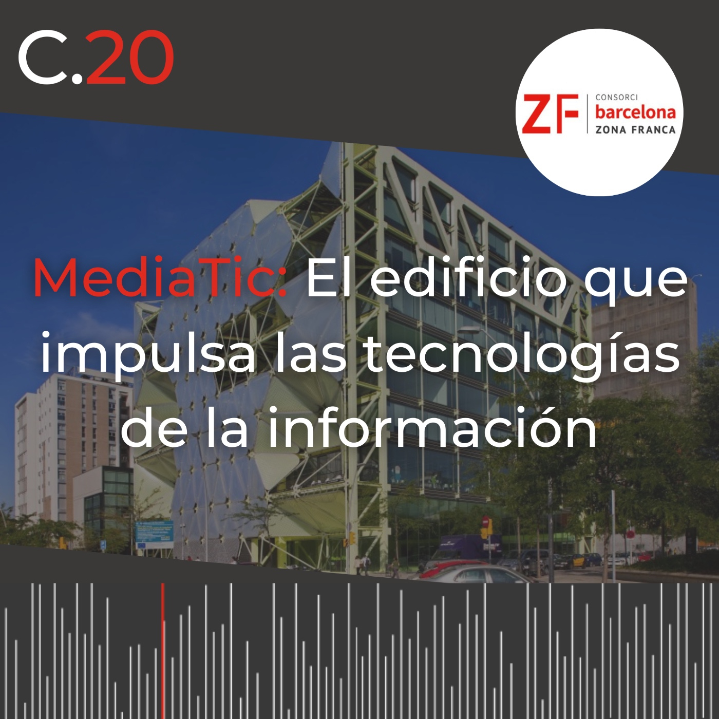 MediaTic: el impulsa a las tecnologías de la información episode artwork