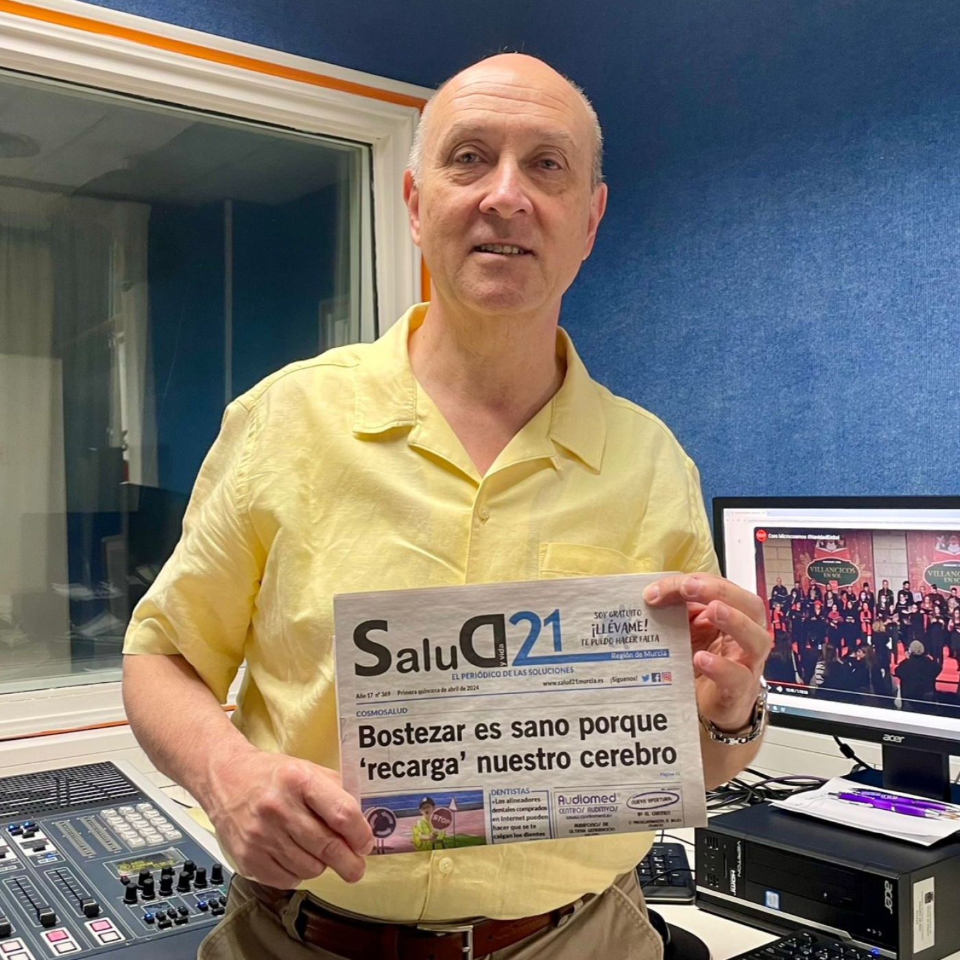 Salud21 - Cita con la Salud