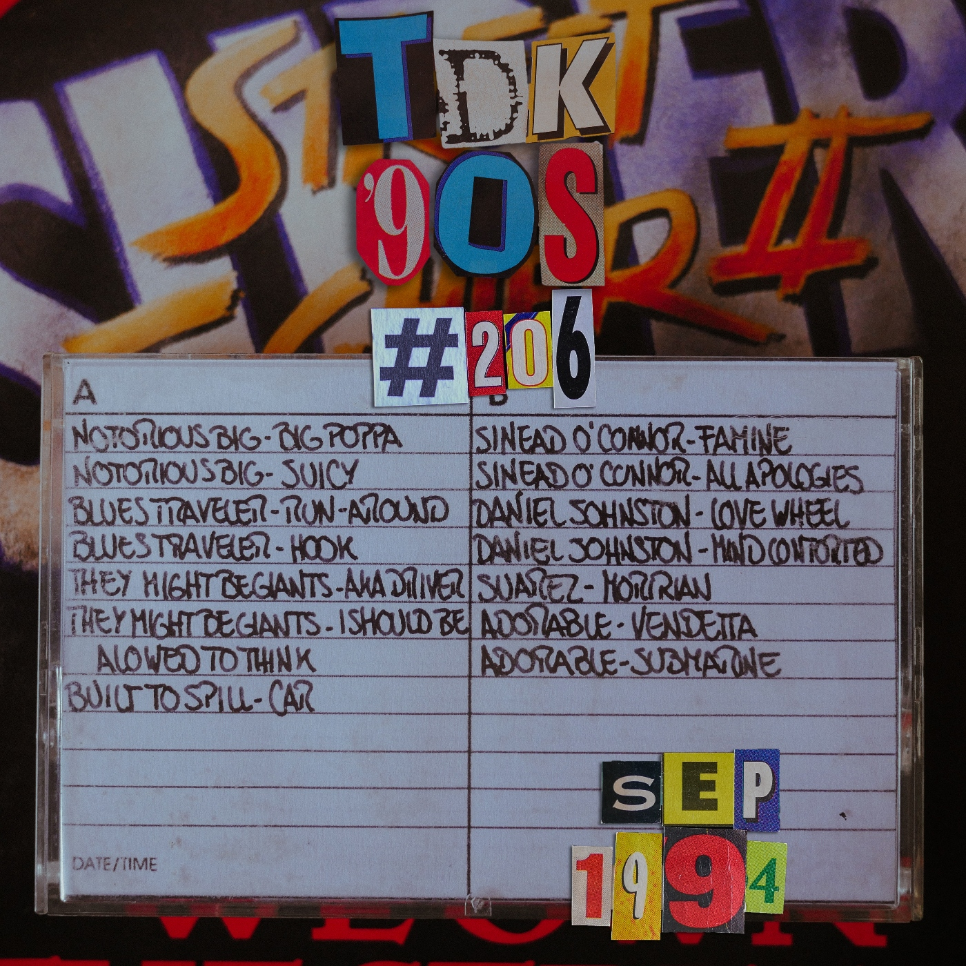 Tdk 90s