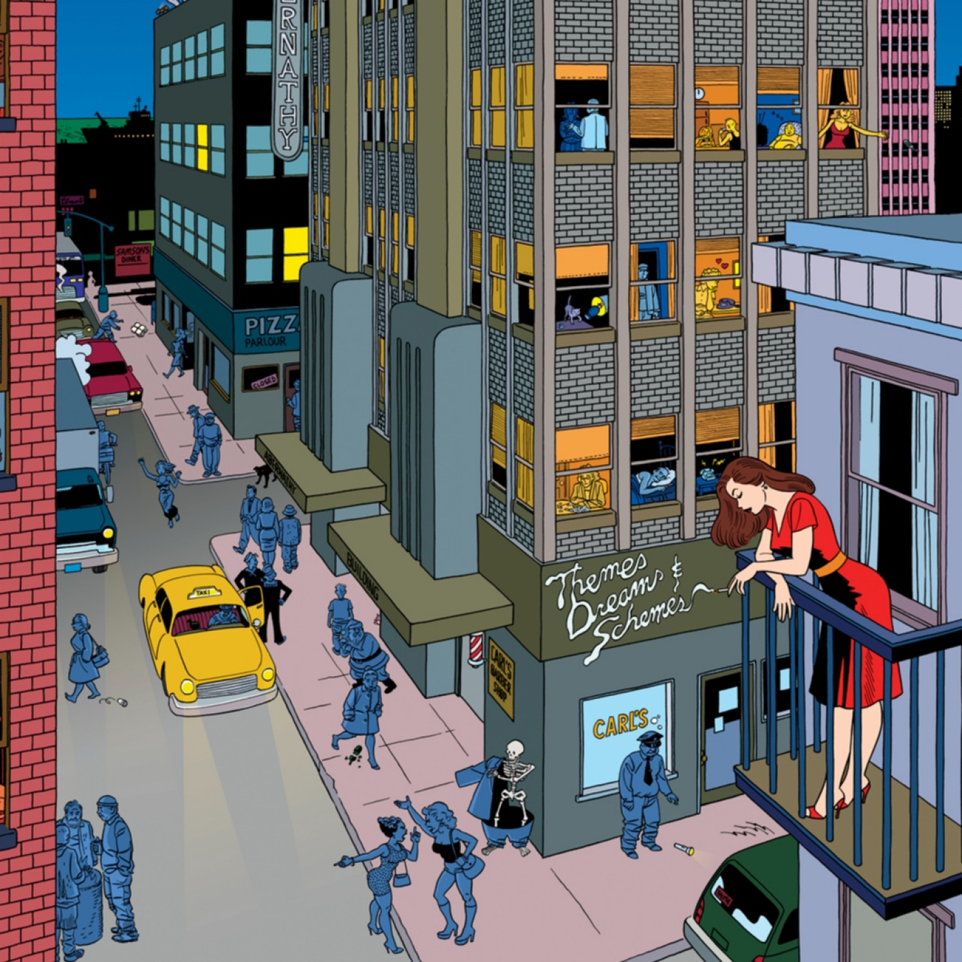 Filosofía de la canción moderna (selecciones de Bob Dylan) episode artwork